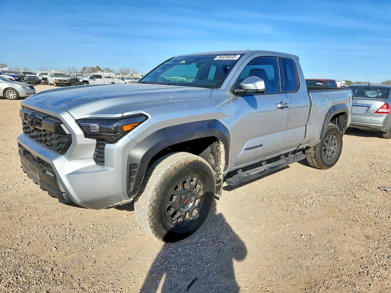 2024 TOYOTA TACOMA