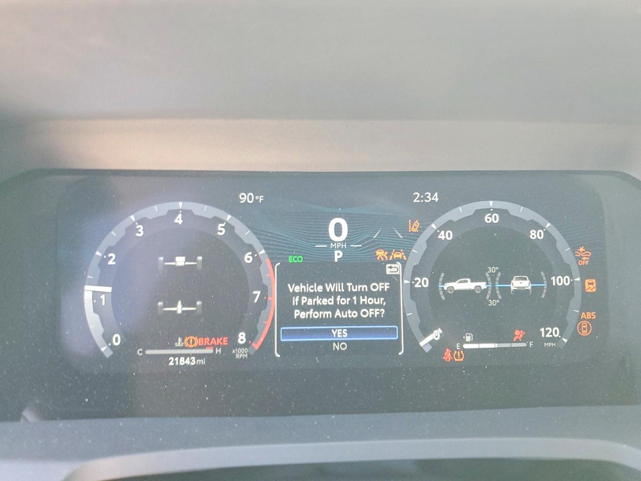 2024 TOYOTA TACOMA XTRACAB photo 9