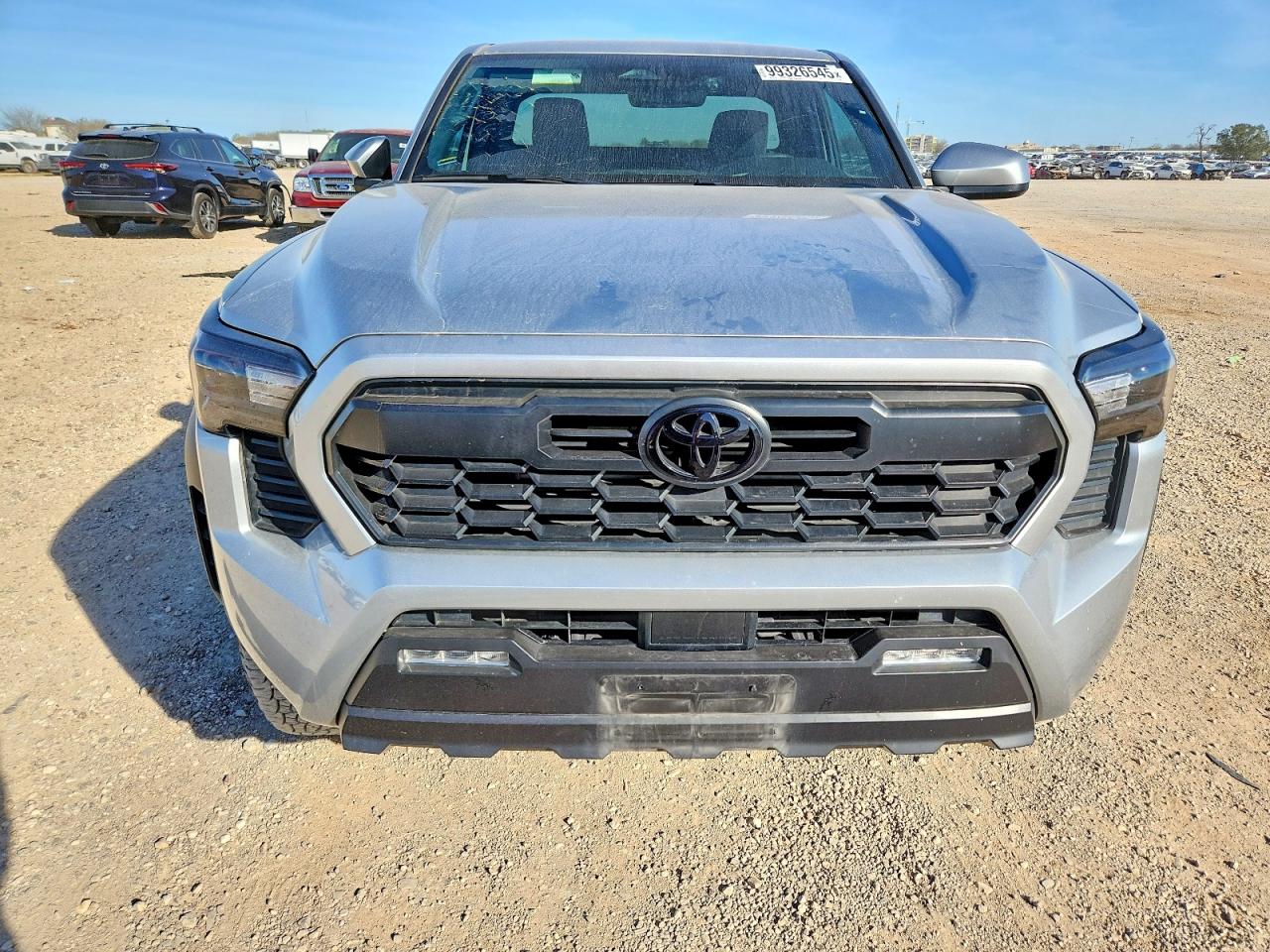 2024 TOYOTA TACOMA XTRACAB photo 5