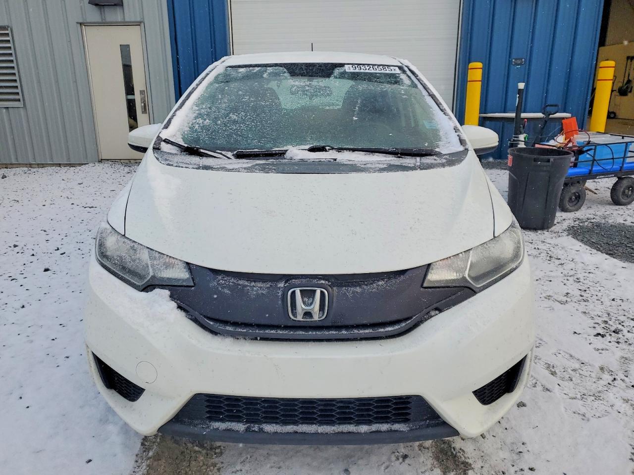 2016 HONDA FIT LX photo 5
