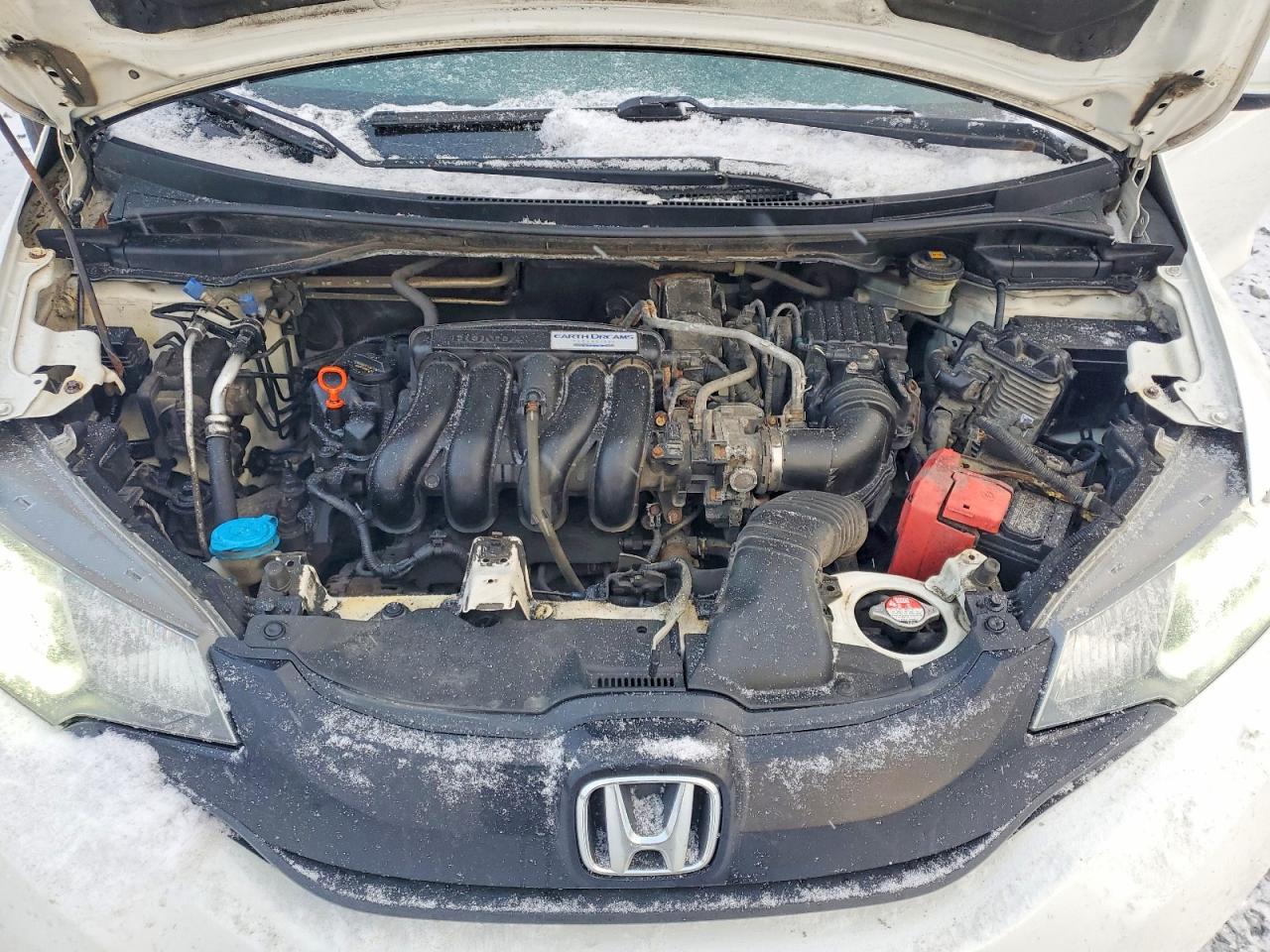 2016 HONDA FIT LX photo 11