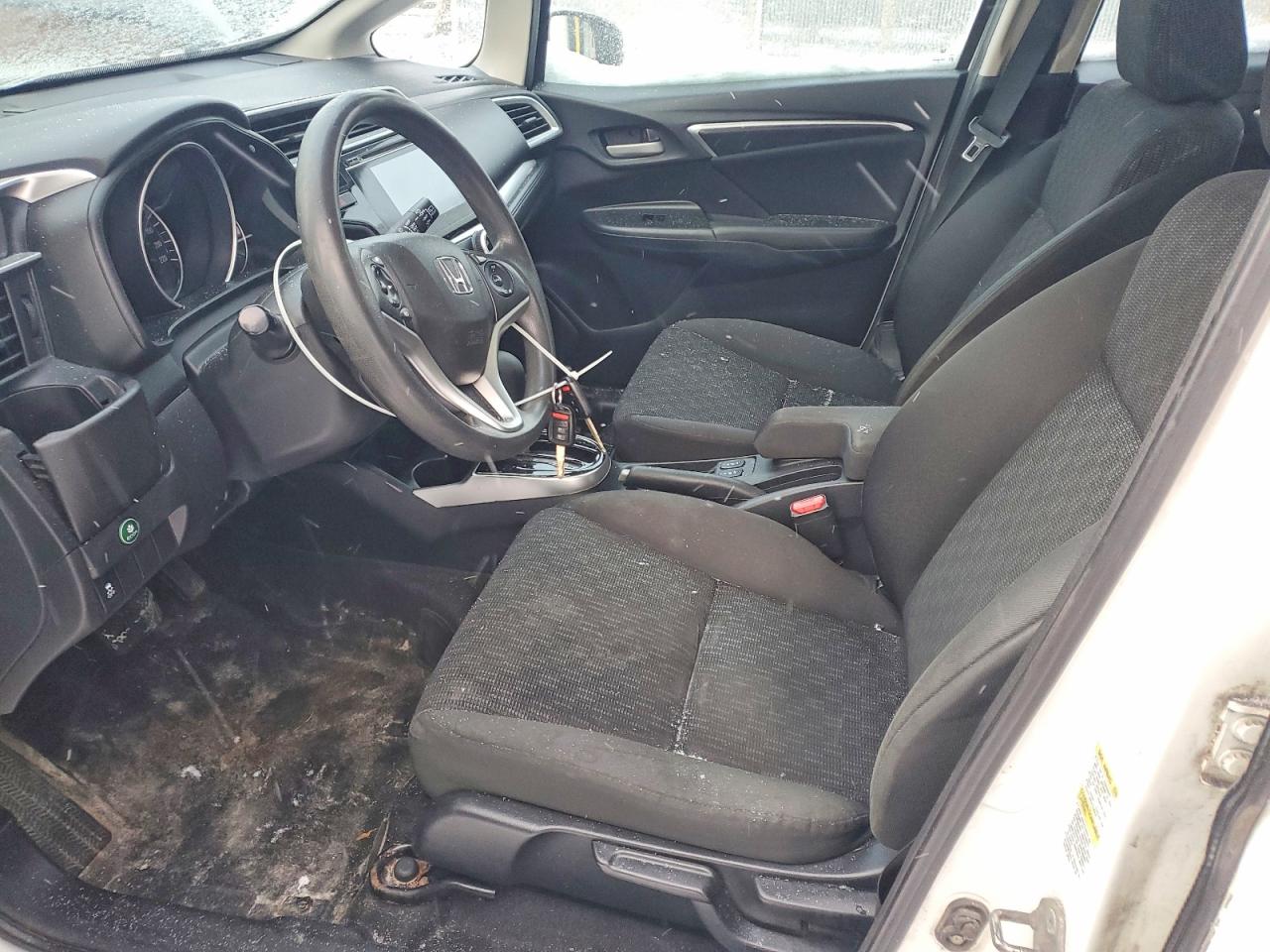 2016 HONDA FIT LX photo 7