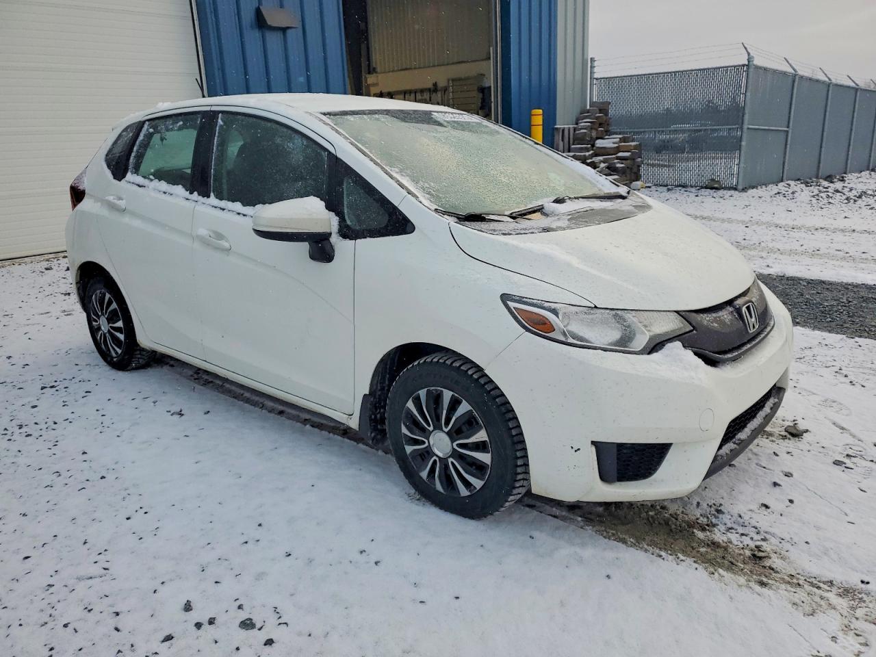 2016 HONDA FIT LX photo 4