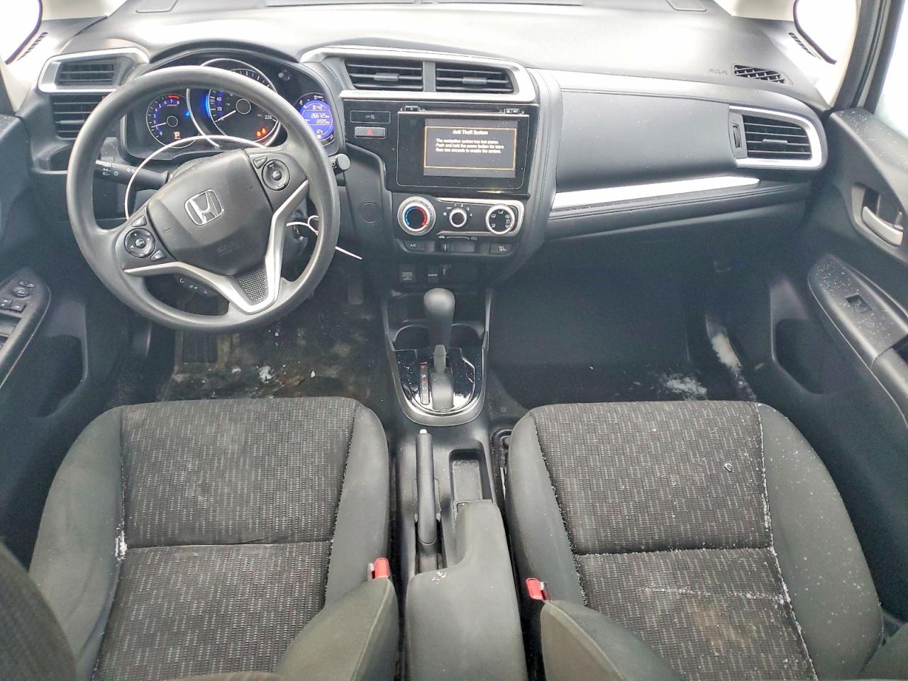 2016 HONDA FIT LX photo 8