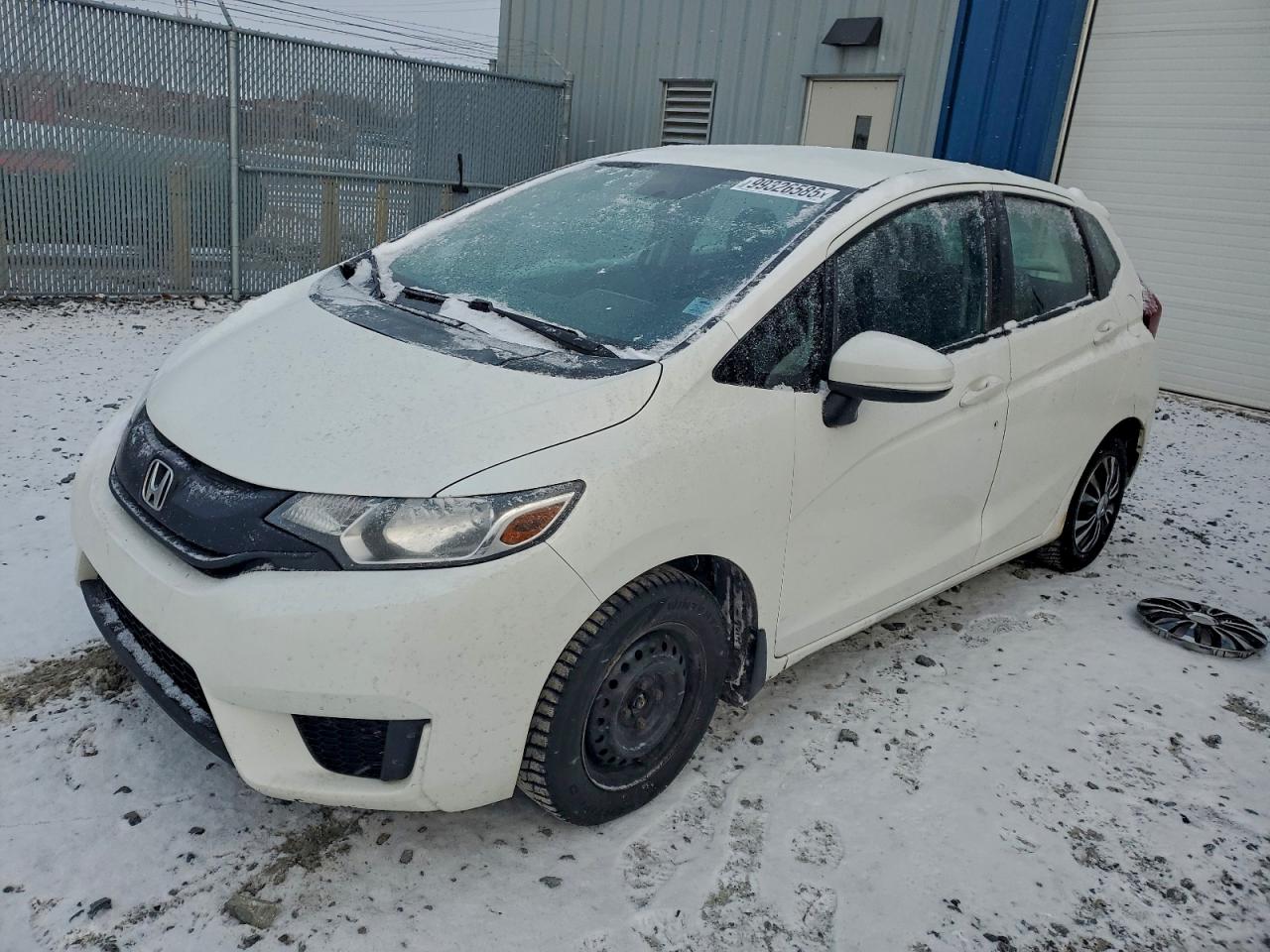 2016 HONDA FIT