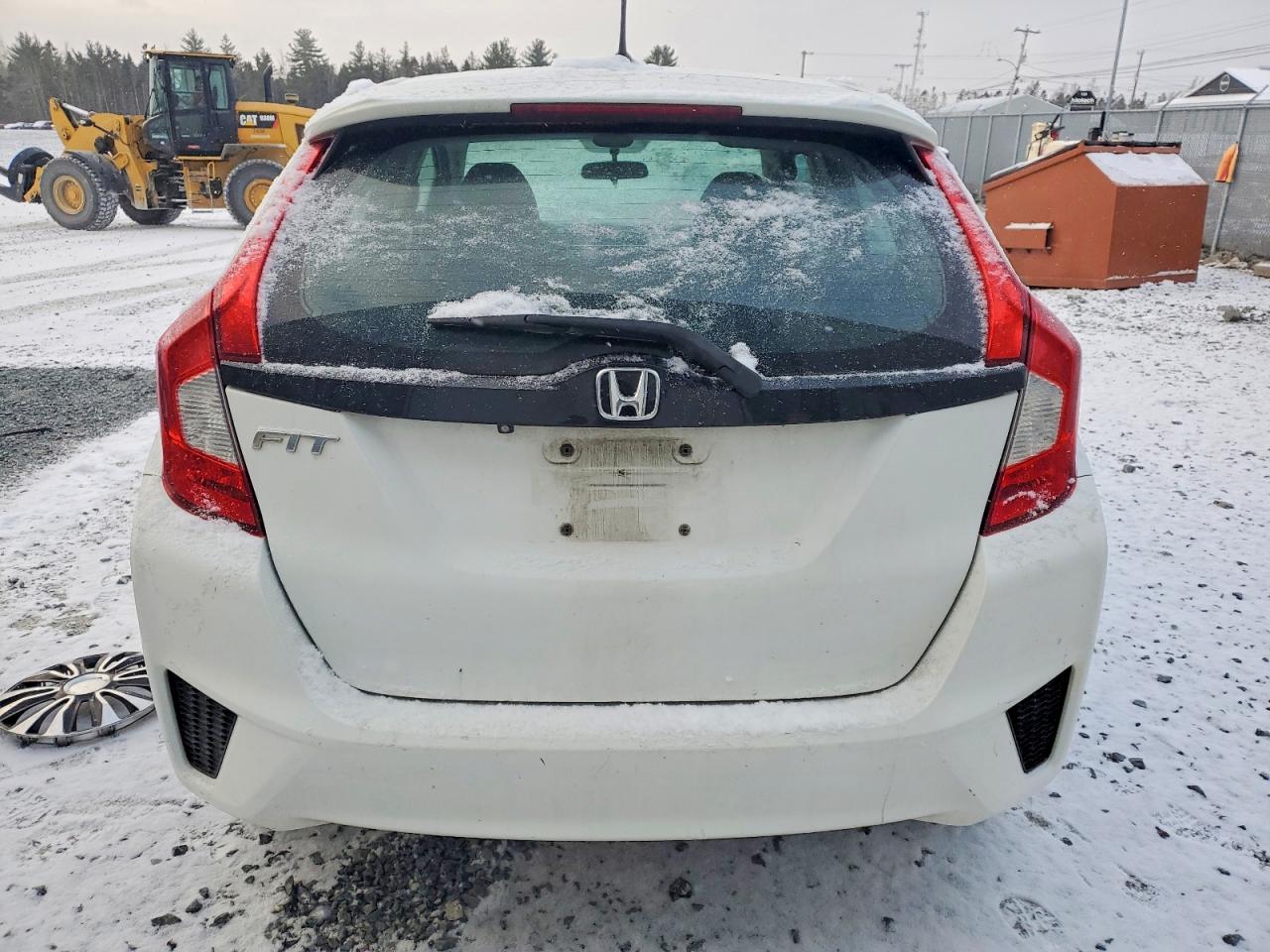 2016 HONDA FIT LX photo 6
