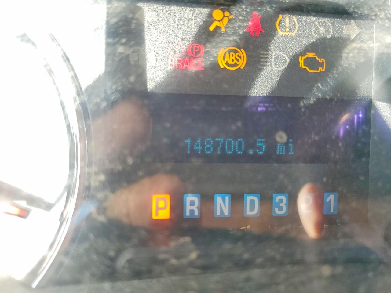 2010 FORD F150 SUPER CAB photo 9