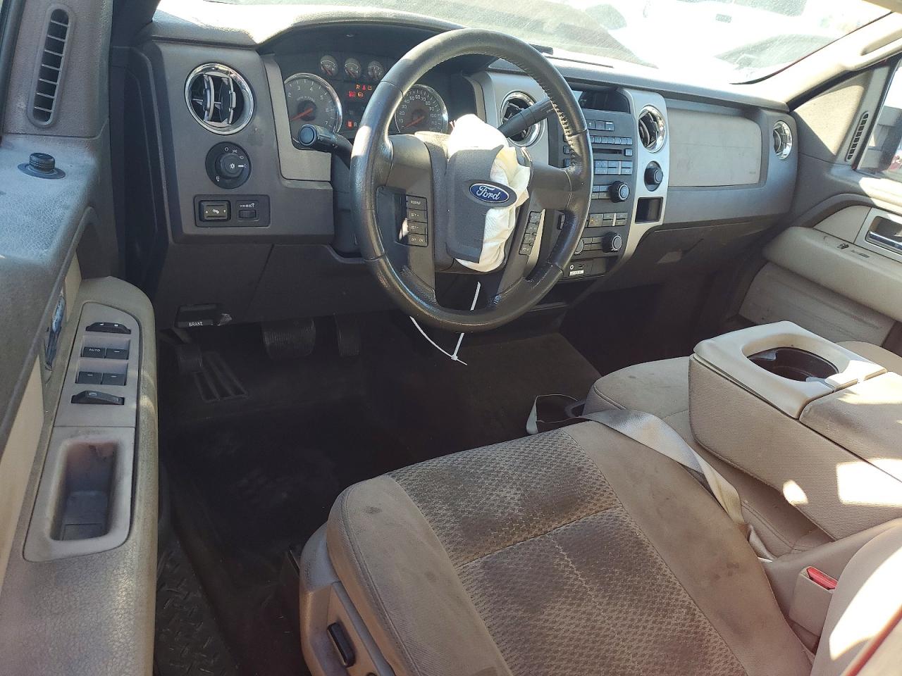 2010 FORD F150 SUPER CAB photo 8