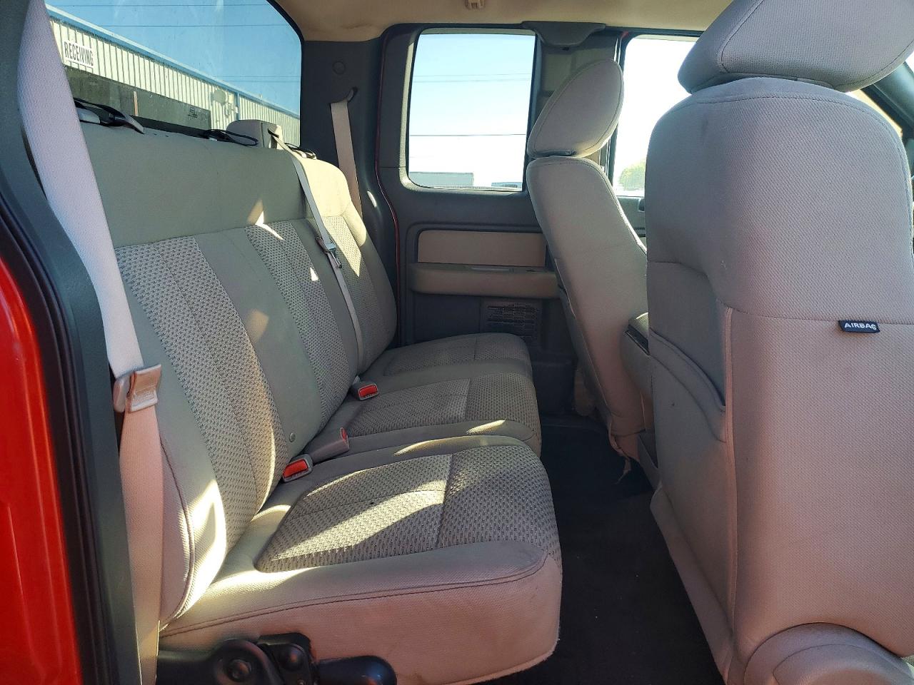 2010 FORD F150 SUPER CAB photo 10