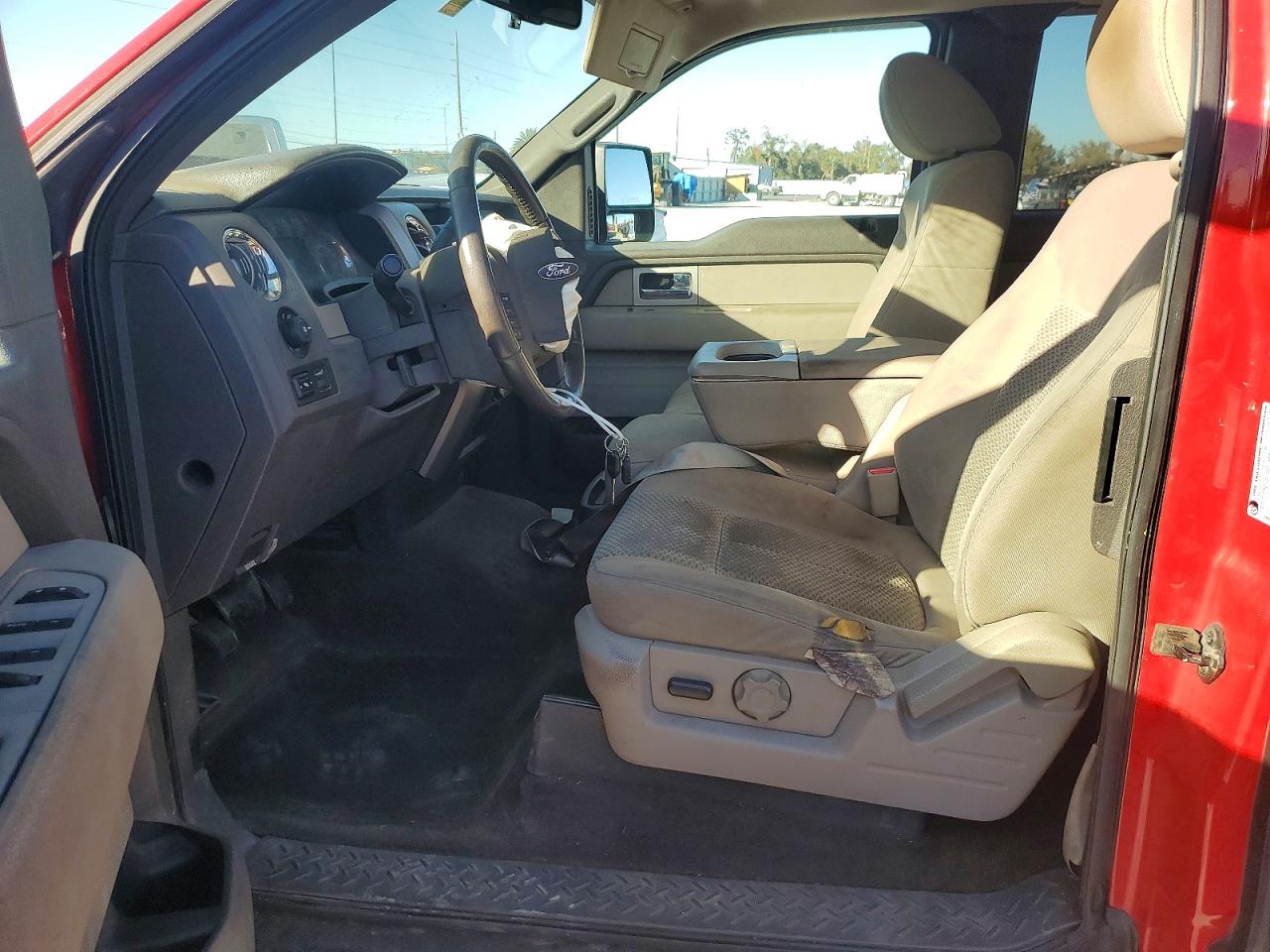 2010 FORD F150 SUPER CAB photo 7