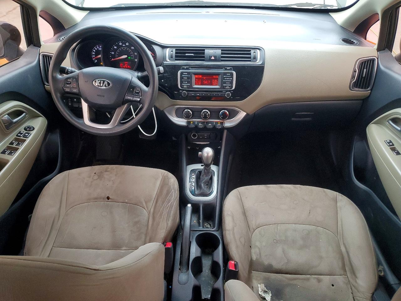 2016 KIA RIO LX photo 8