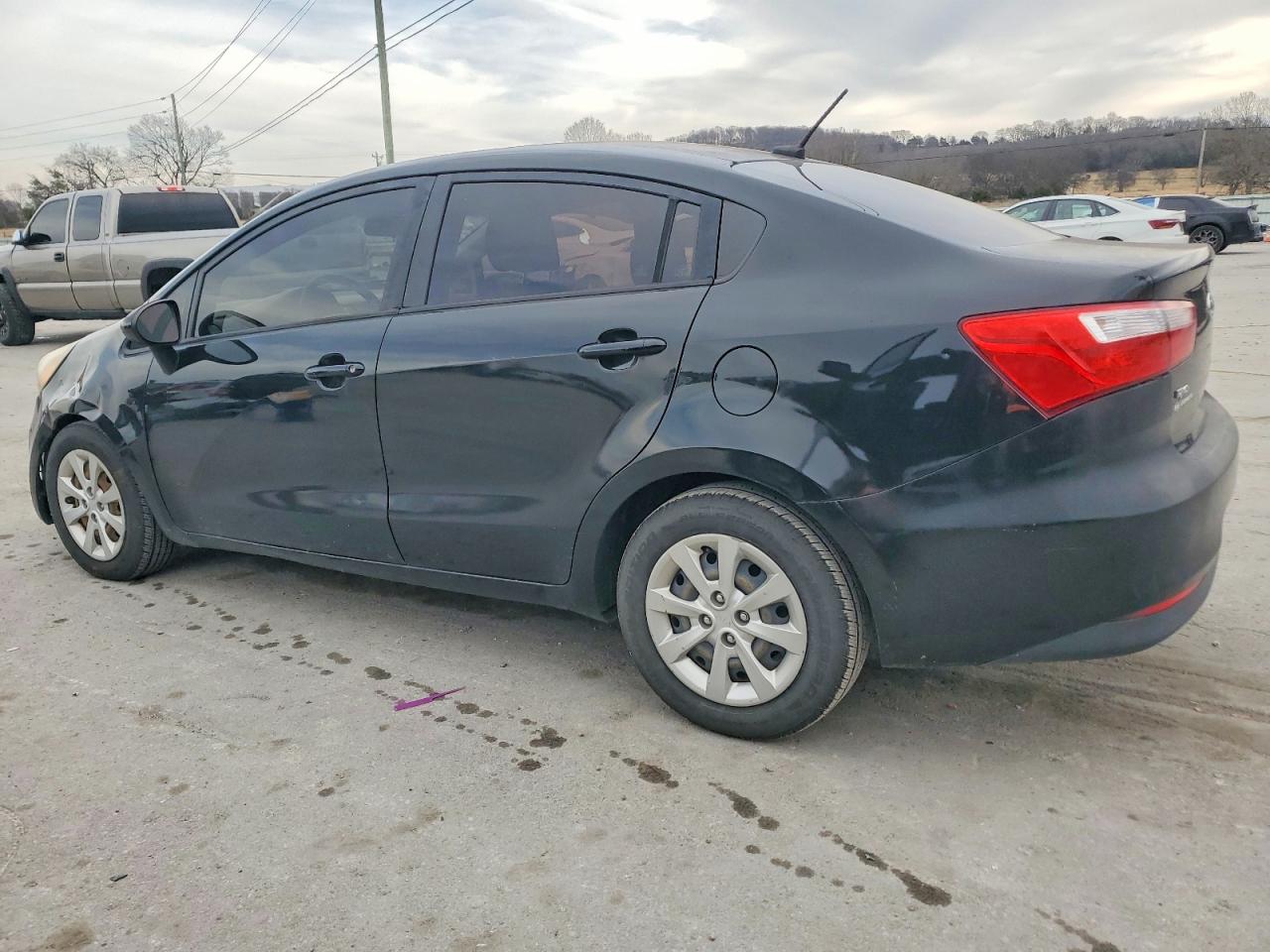 2016 KIA RIO LX photo 2