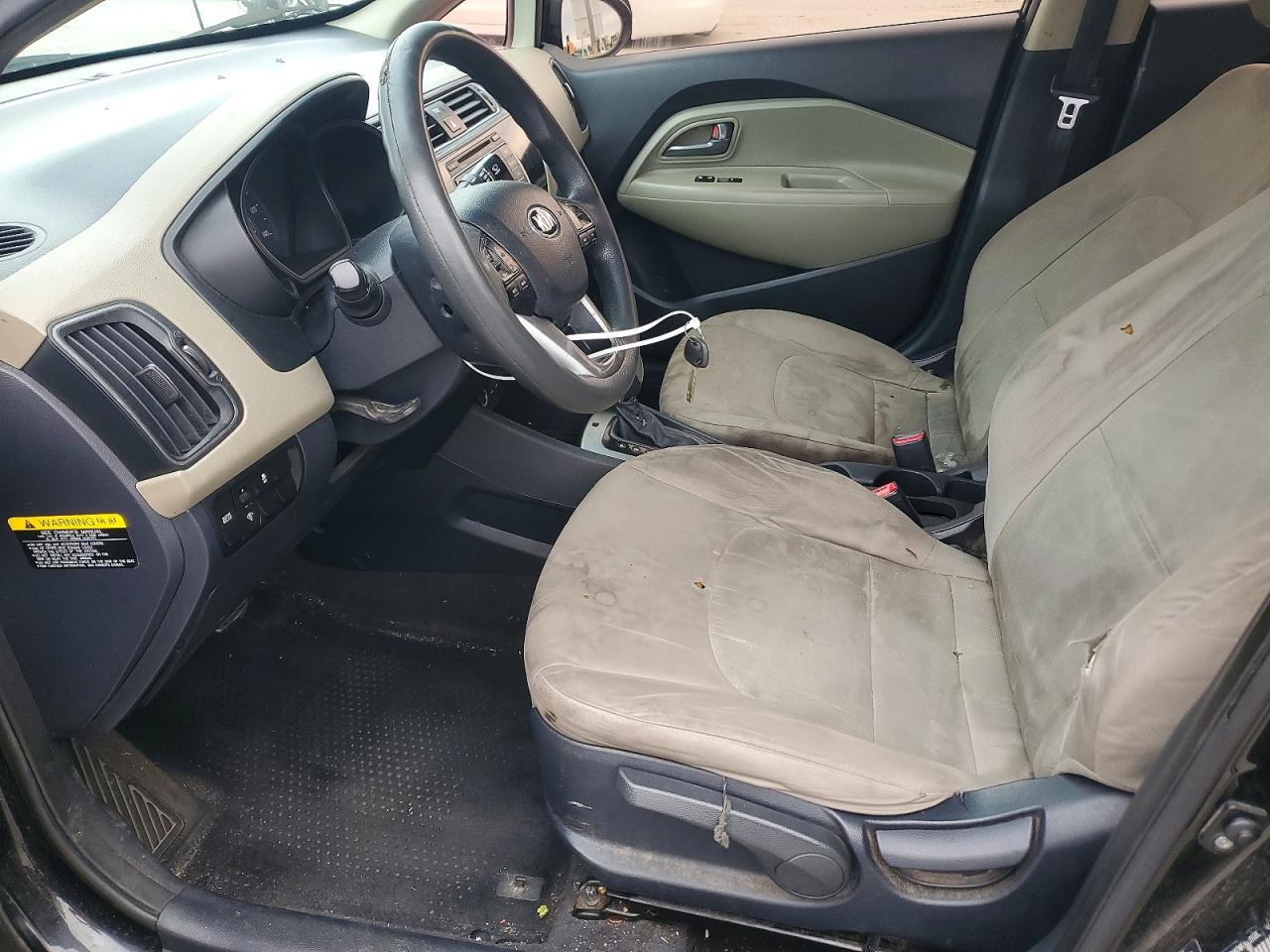 2016 KIA RIO LX photo 7