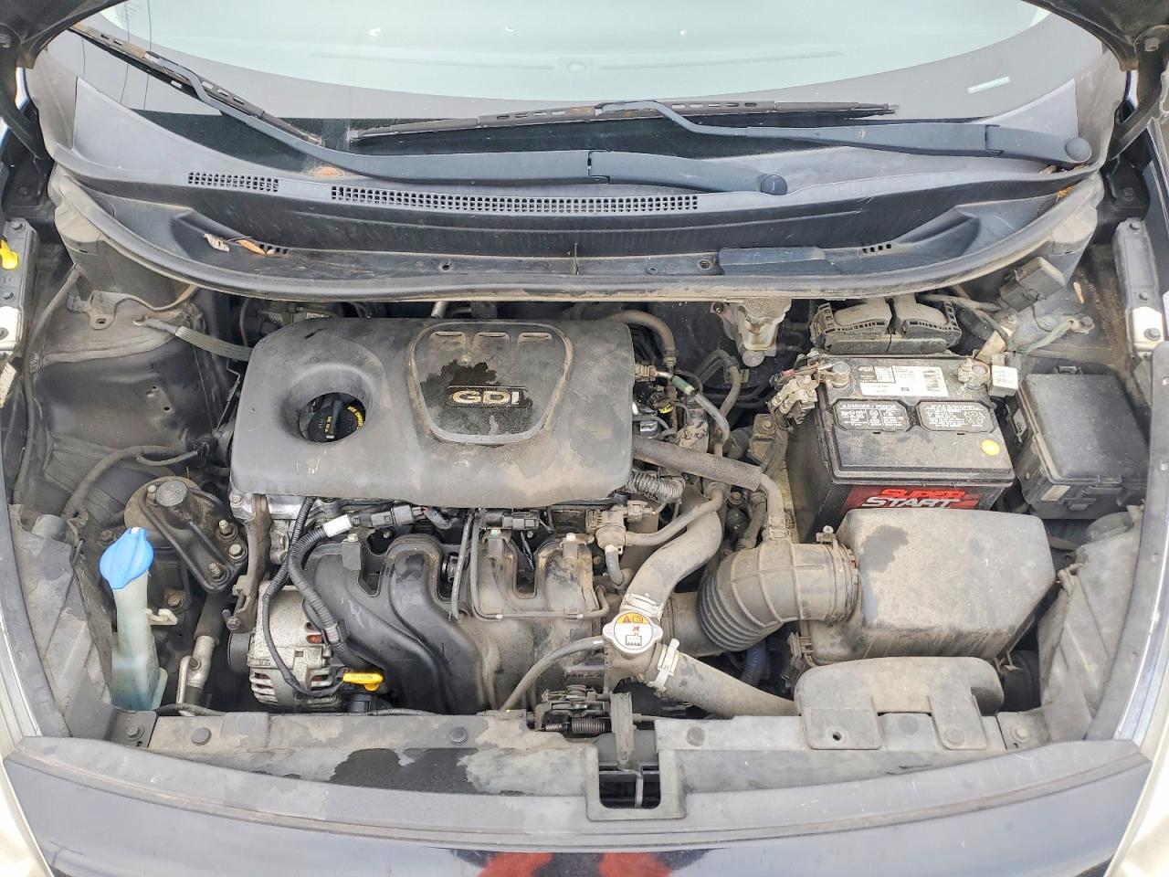 2016 KIA RIO LX photo 11