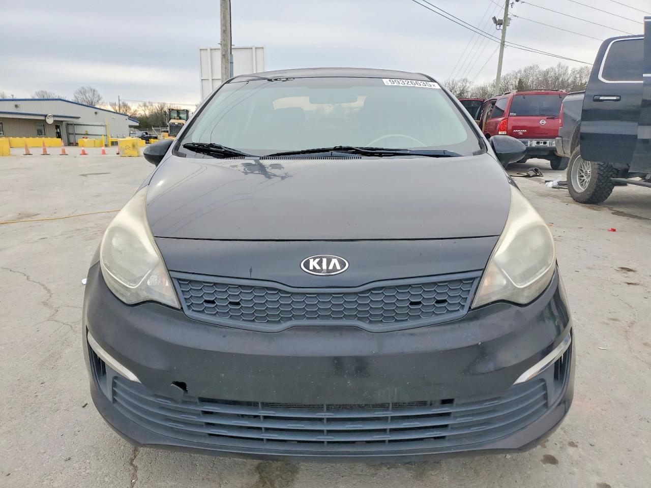 2016 KIA RIO LX photo 5