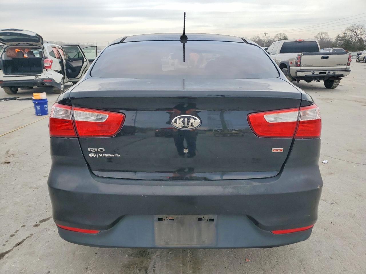 2016 KIA RIO LX photo 6