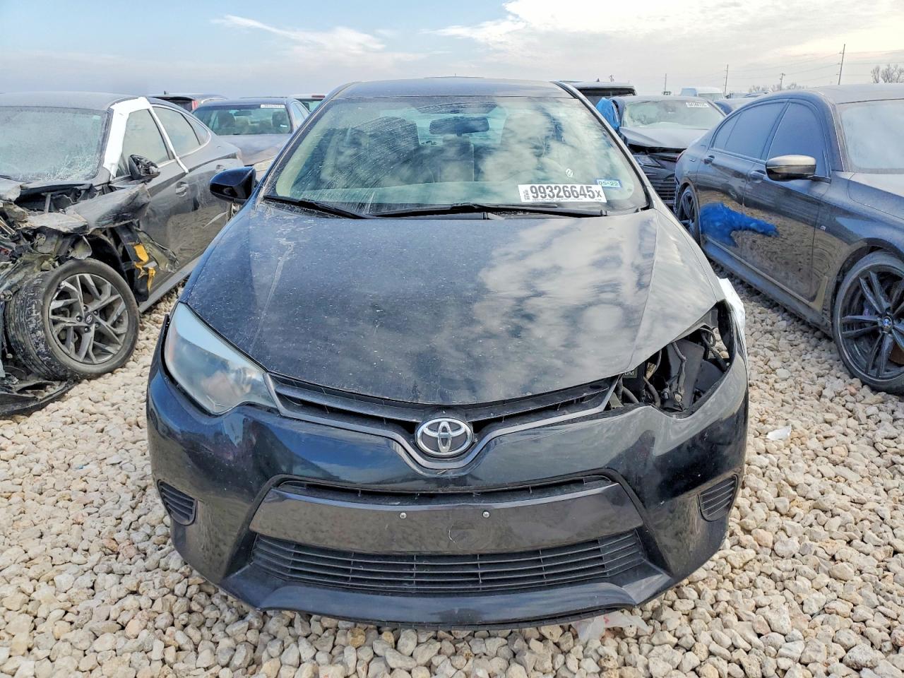 2016 TOYOTA COROLLA L photo 5