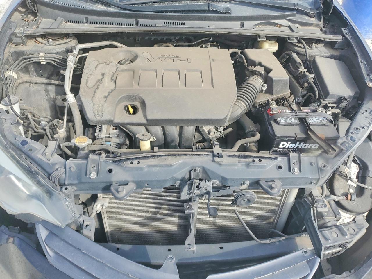 2016 TOYOTA COROLLA L photo 11