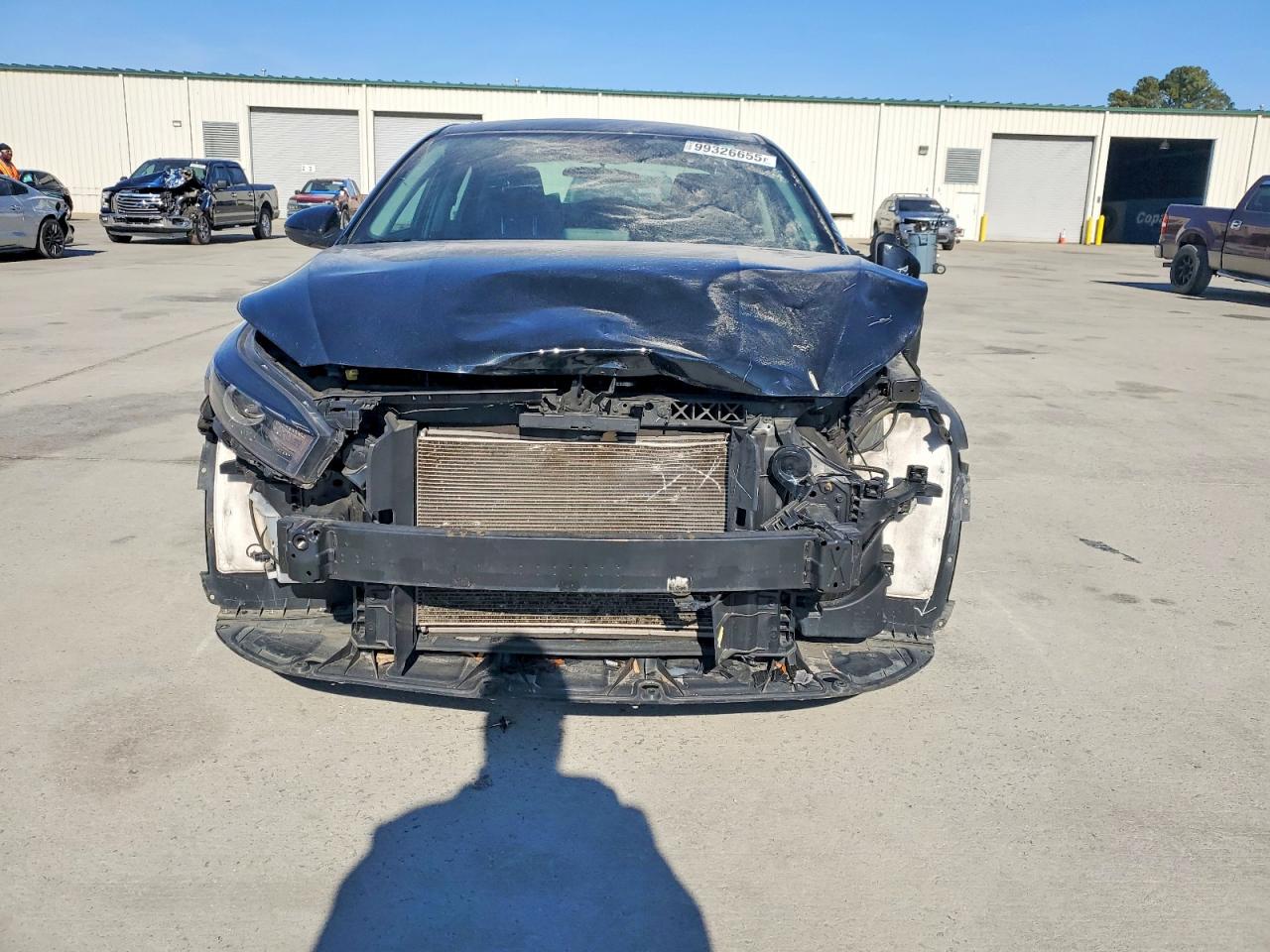 2023 KIA FORTE LX photo 5
