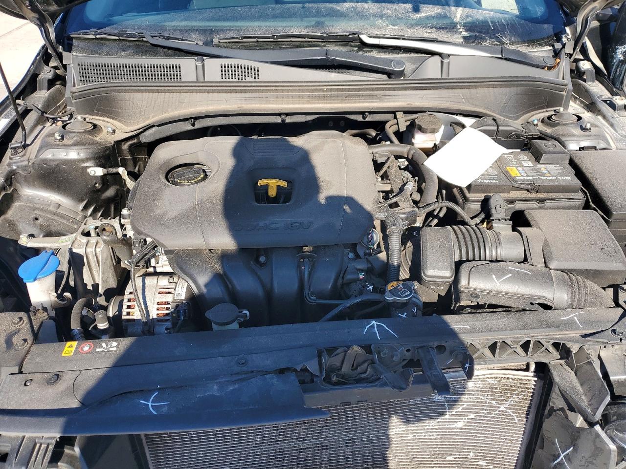 2023 KIA FORTE LX photo 11