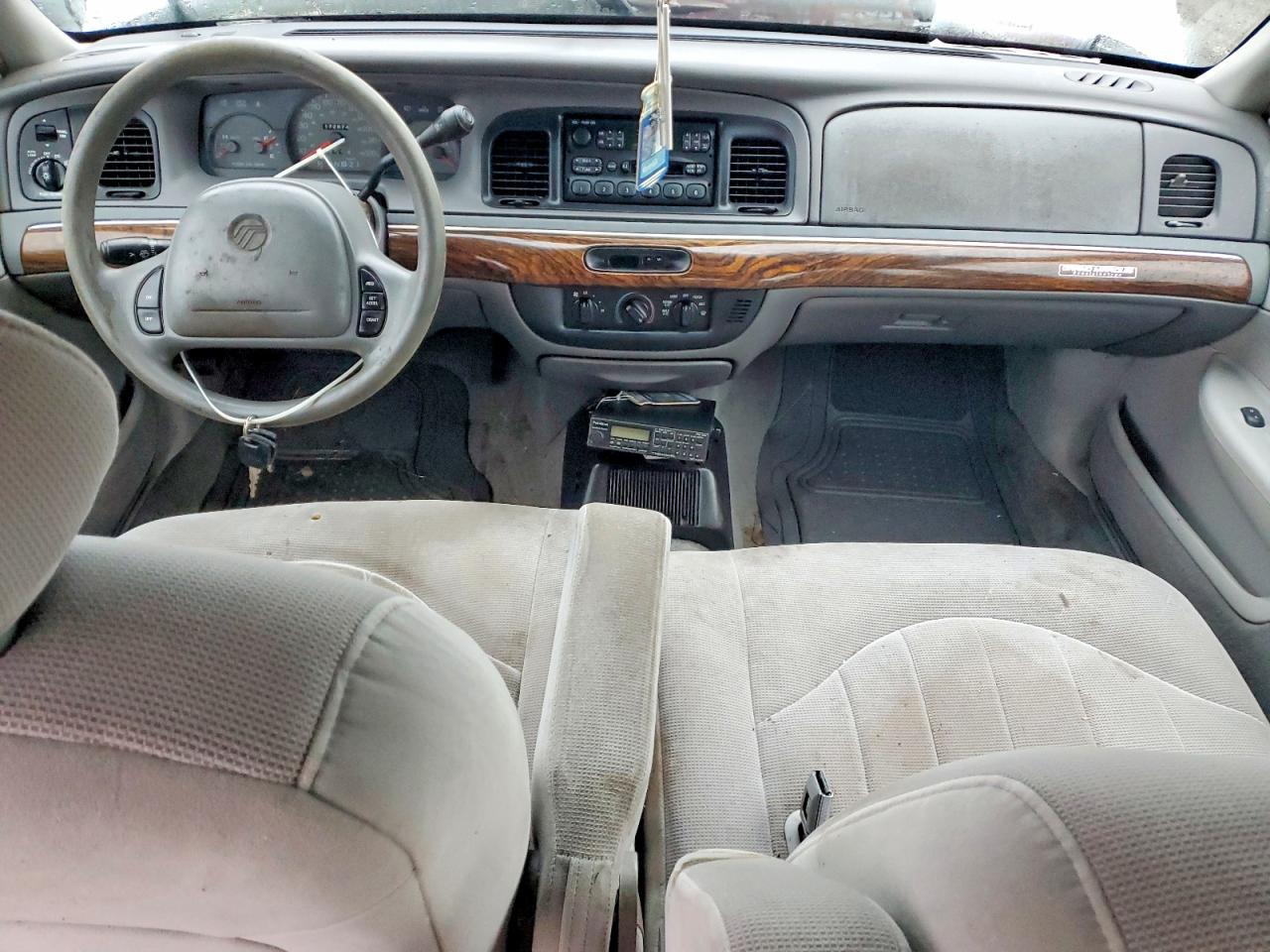 1999 MERCURY GRAND MARQUIS GS photo 15