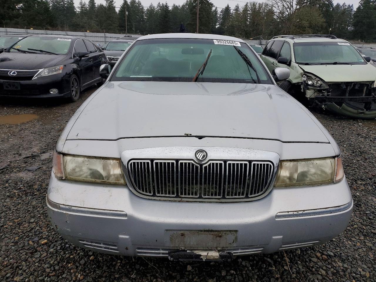 1999 MERCURY GRAND MARQUIS GS photo 9