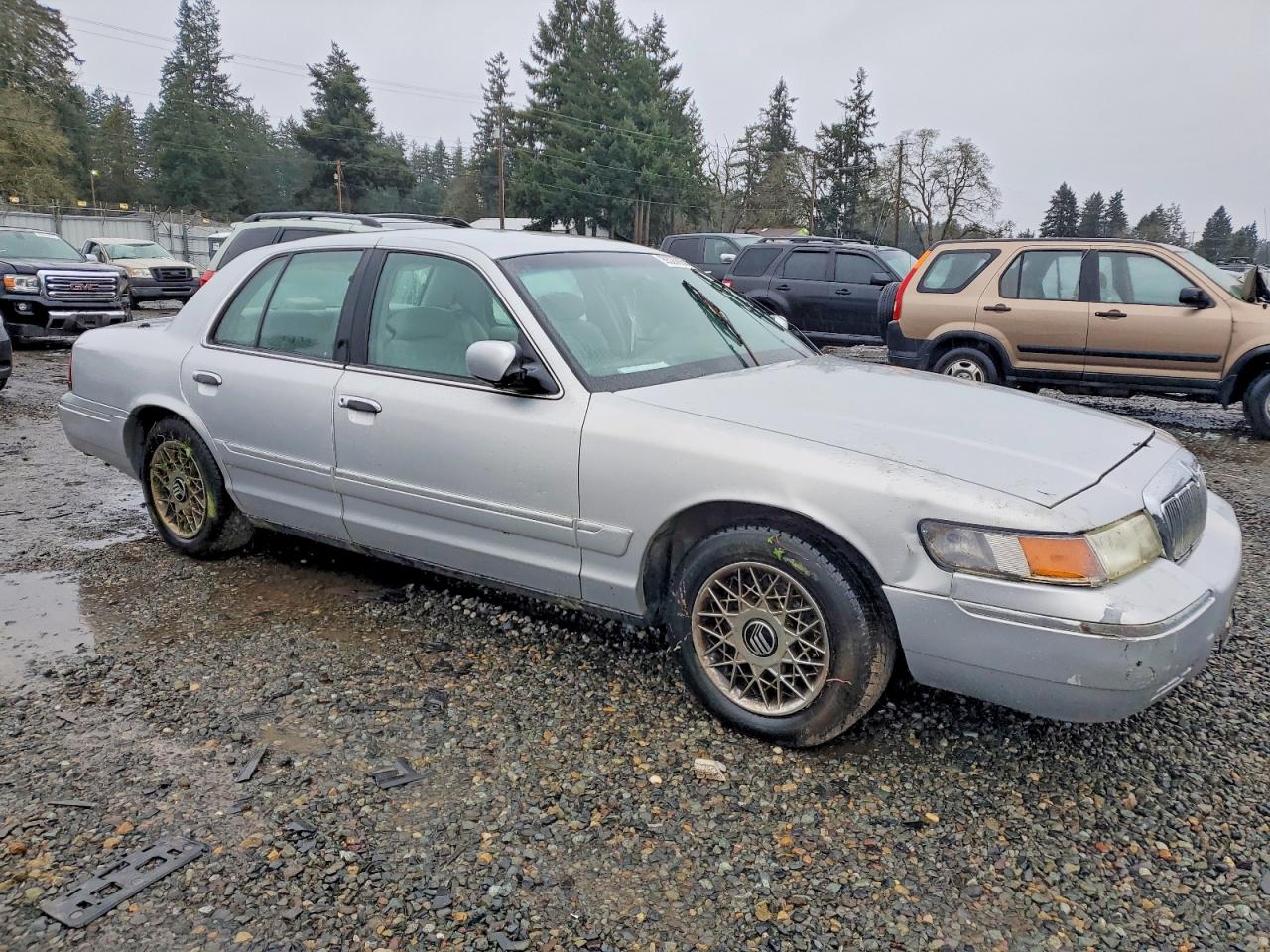 1999 MERCURY GRAND MARQUIS GS photo 7
