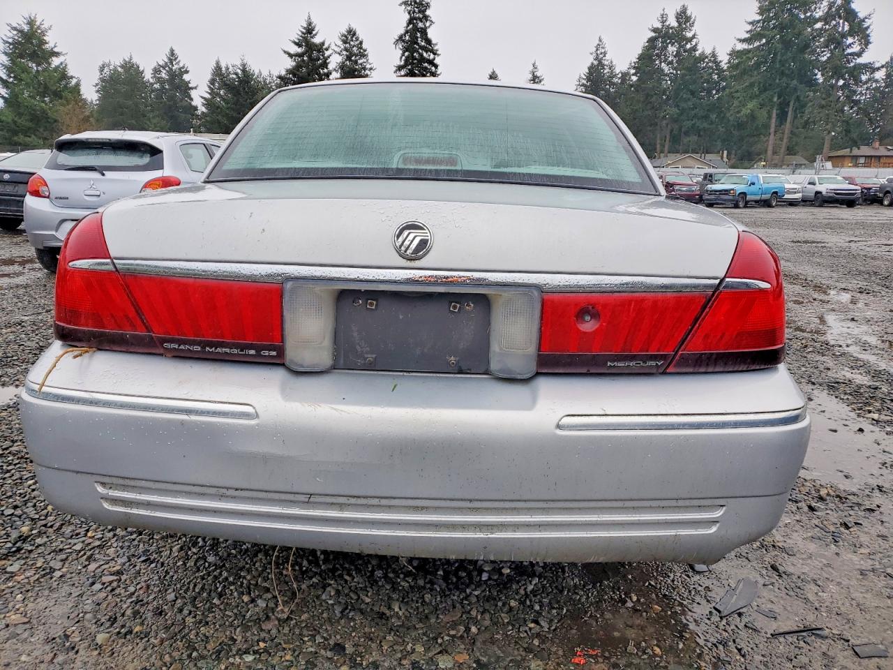 1999 MERCURY GRAND MARQUIS GS photo 11