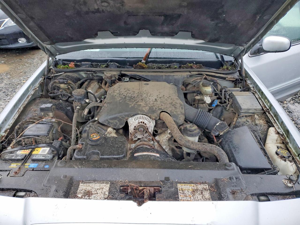 1999 MERCURY GRAND MARQUIS GS photo 21