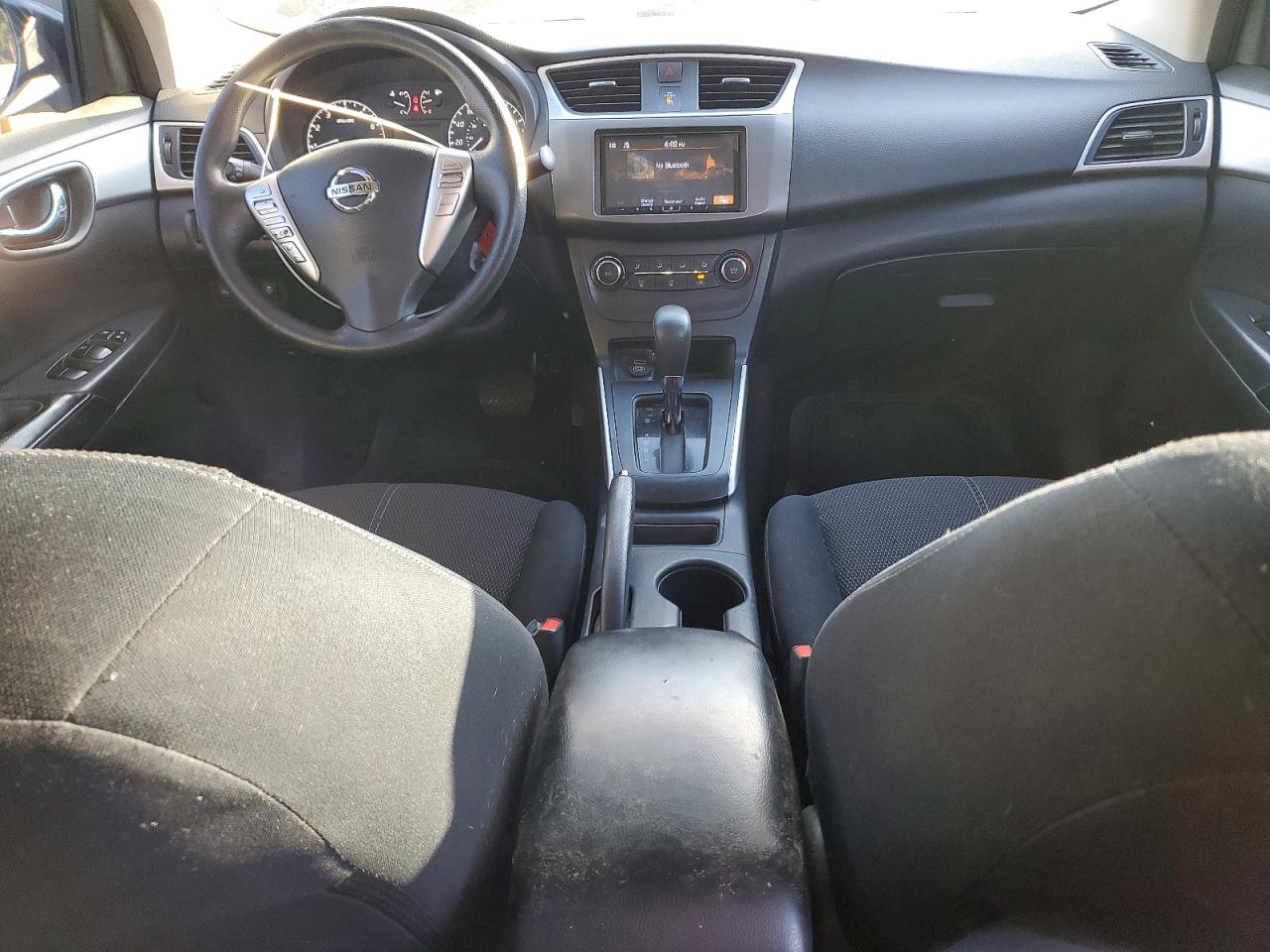 2017 NISSAN SENTRA S photo 15