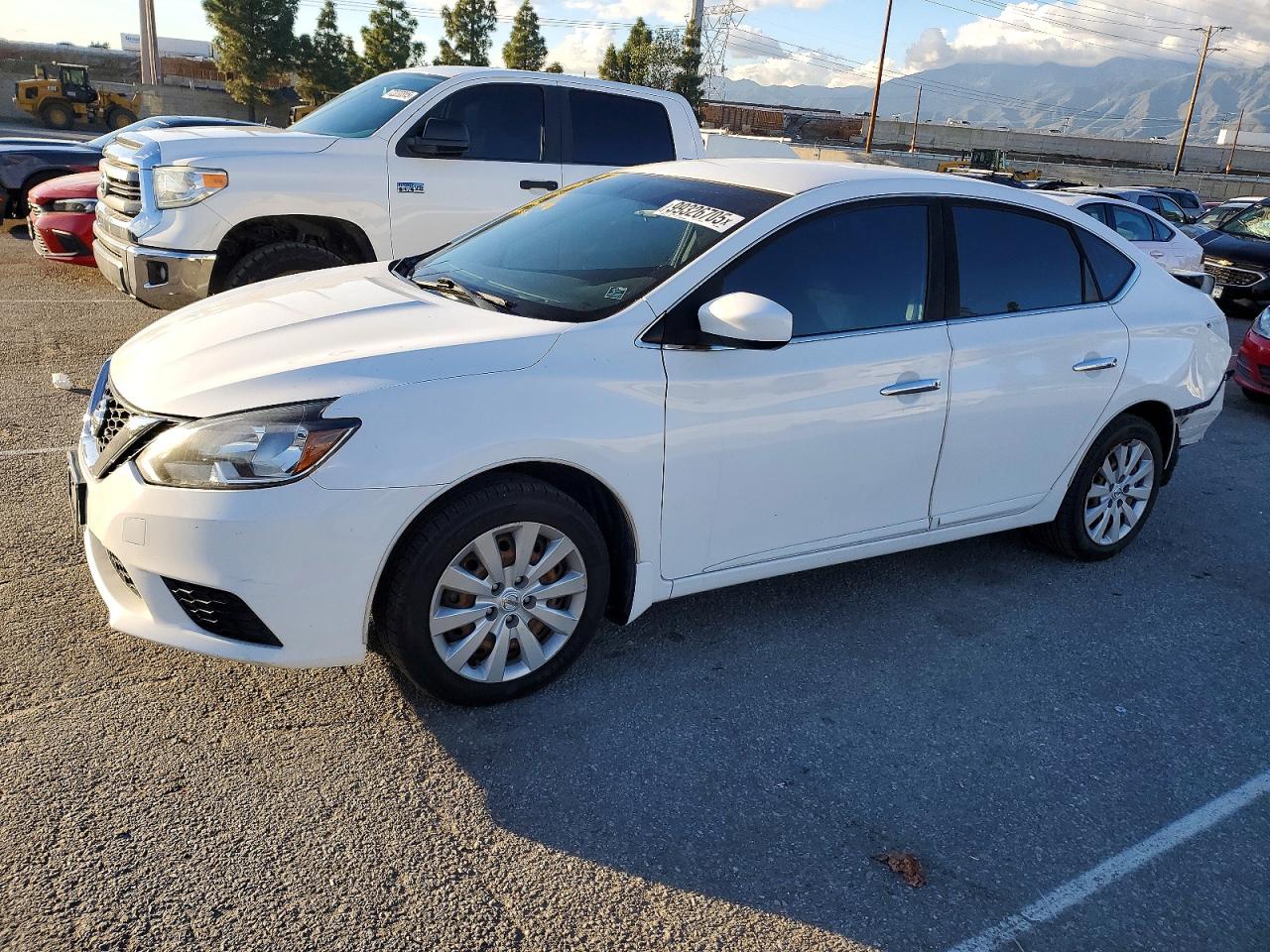 2017 NISSAN SENTRA