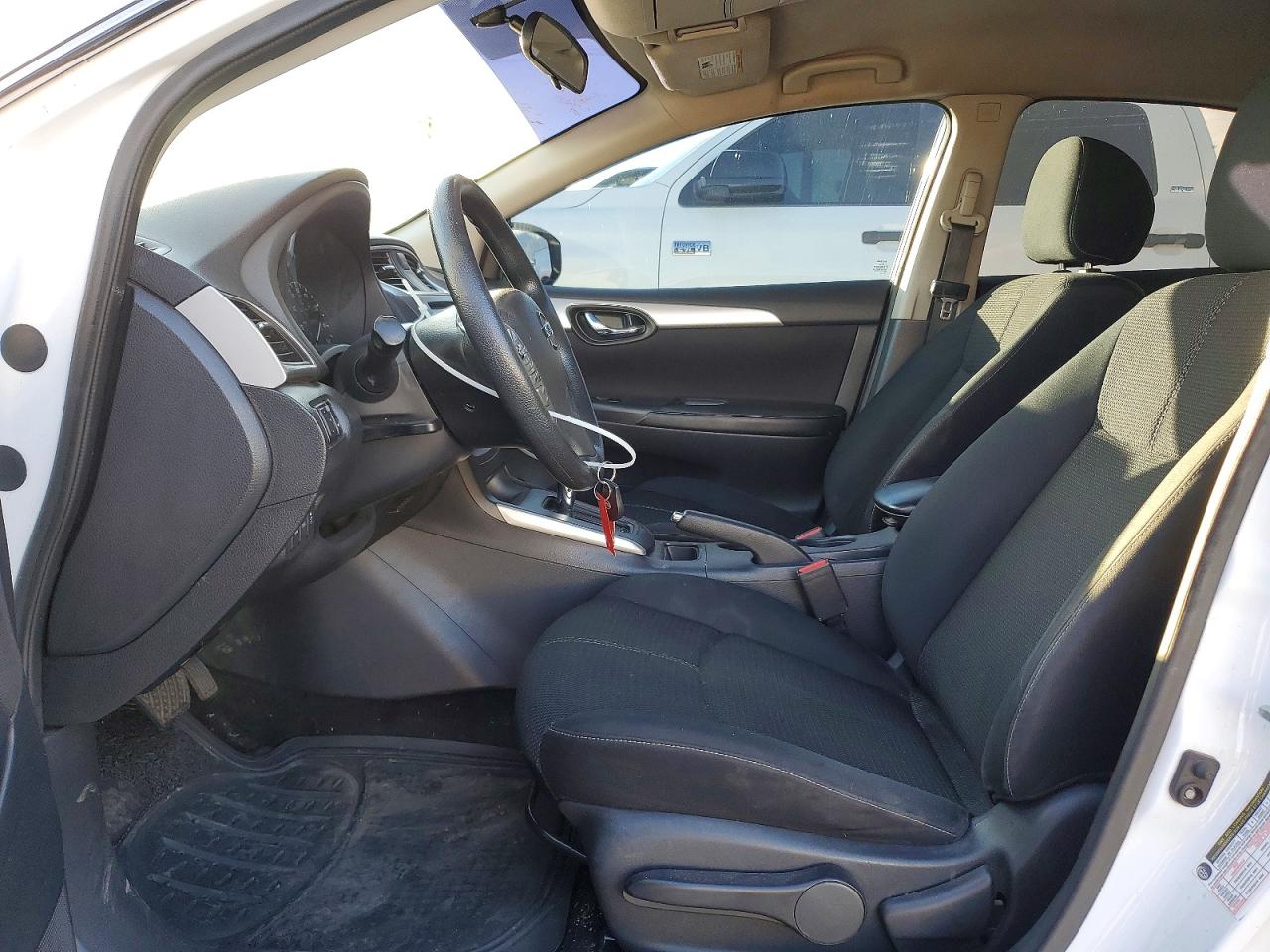 2017 NISSAN SENTRA S photo 13