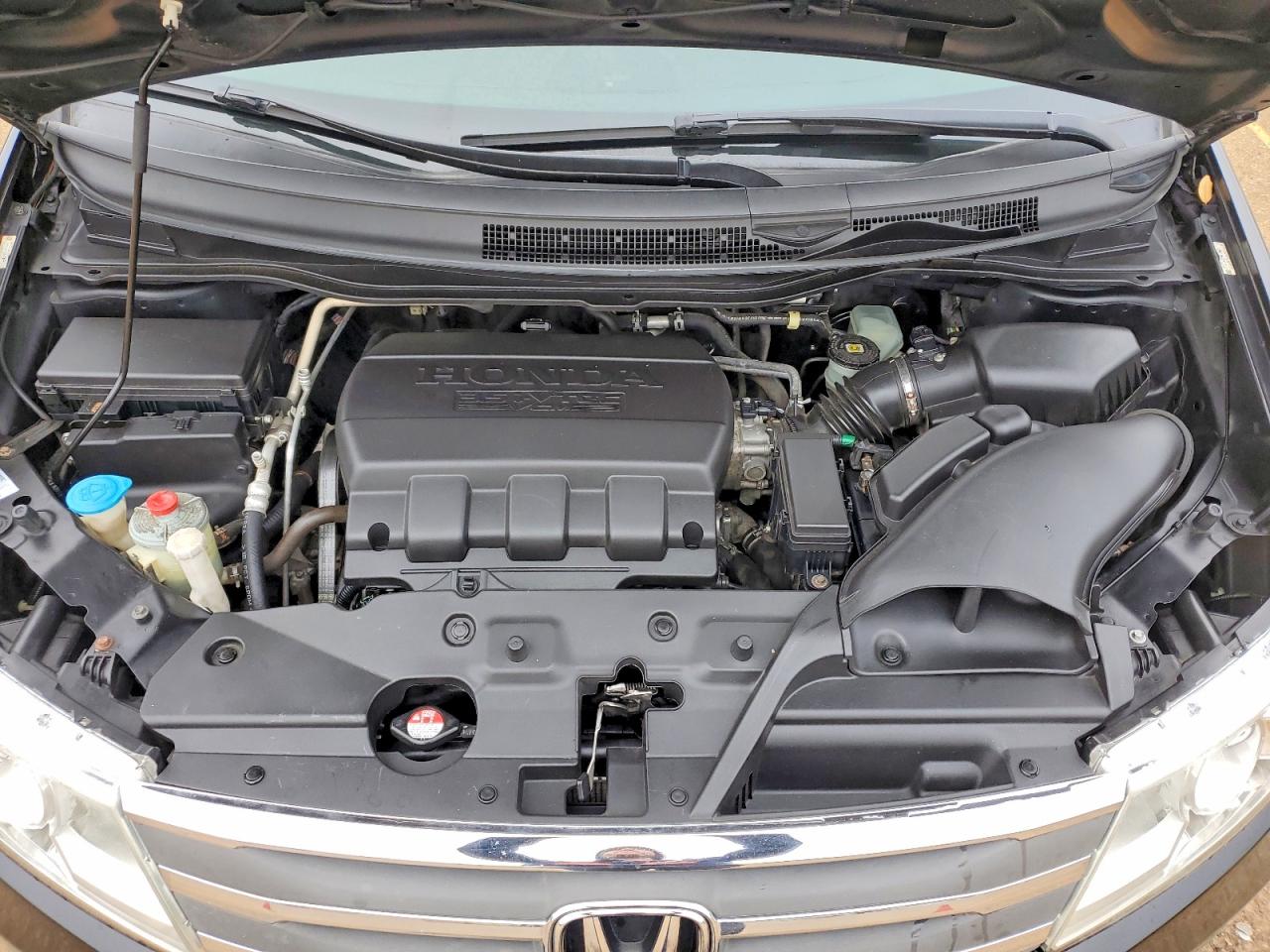 2012 HONDA ODYSSEY EXL photo 12
