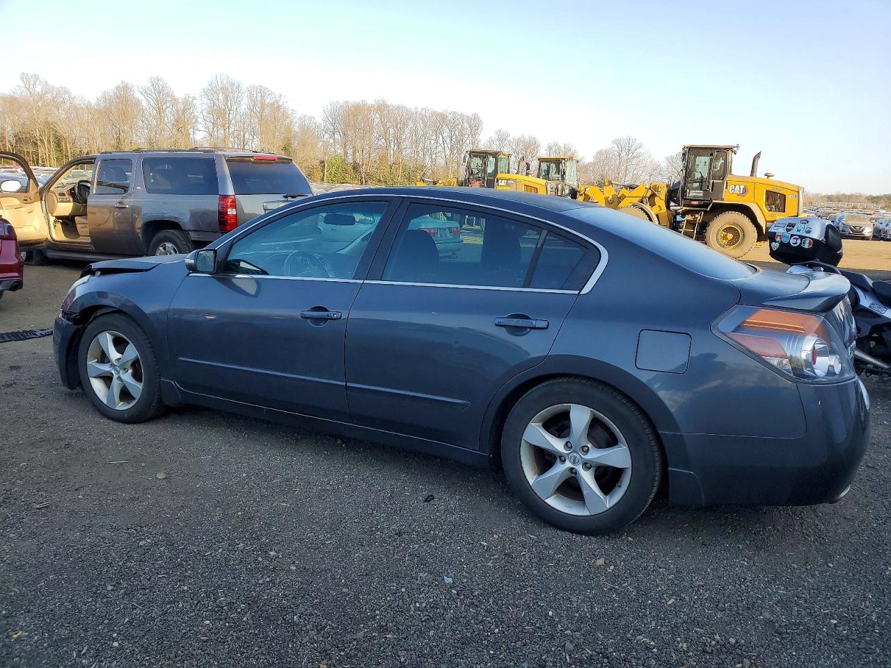 2008 NISSAN ALTIMA 3.5SE photo 2