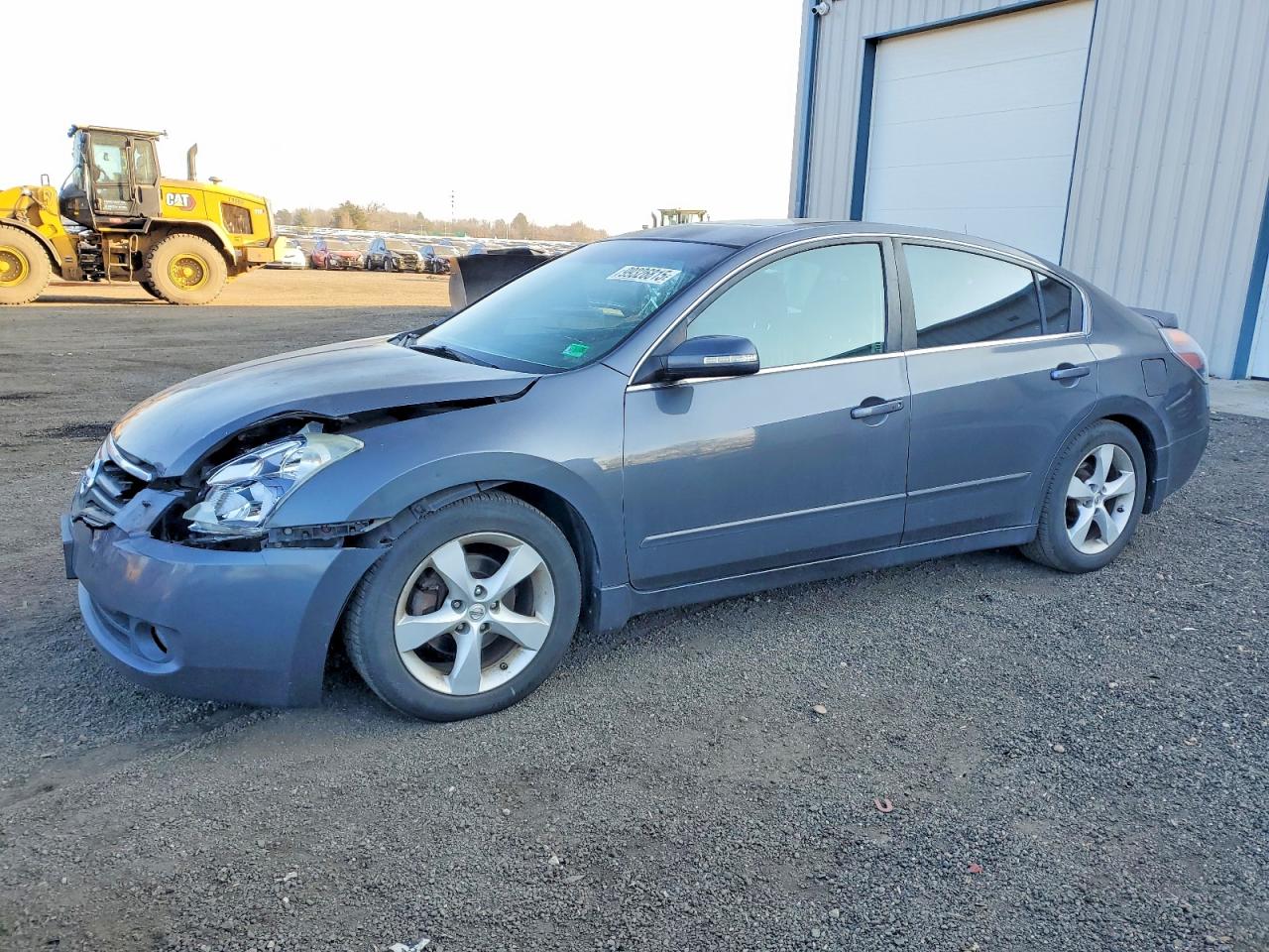2008 NISSAN ALTIMA