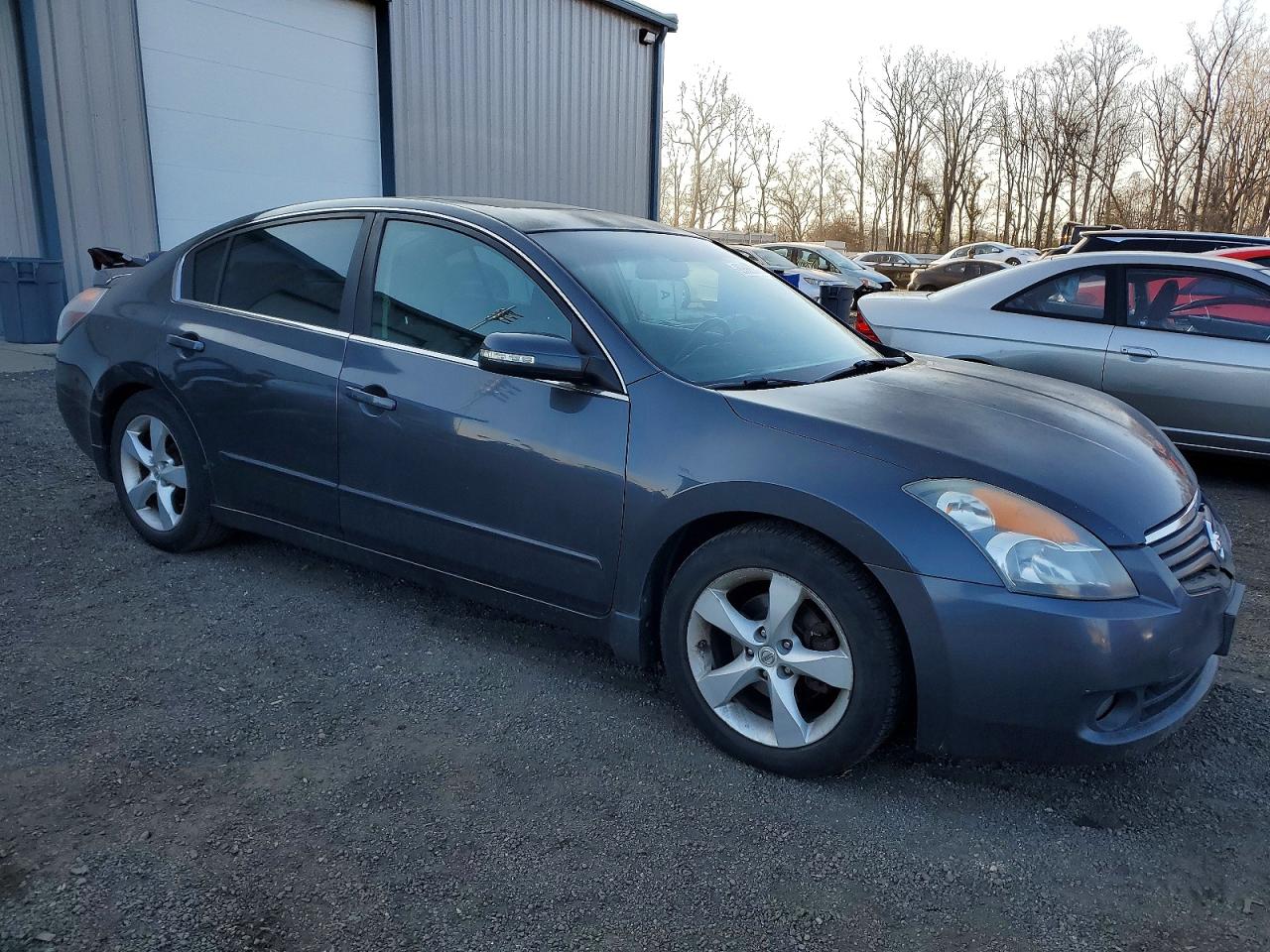 2008 NISSAN ALTIMA 3.5SE photo 4