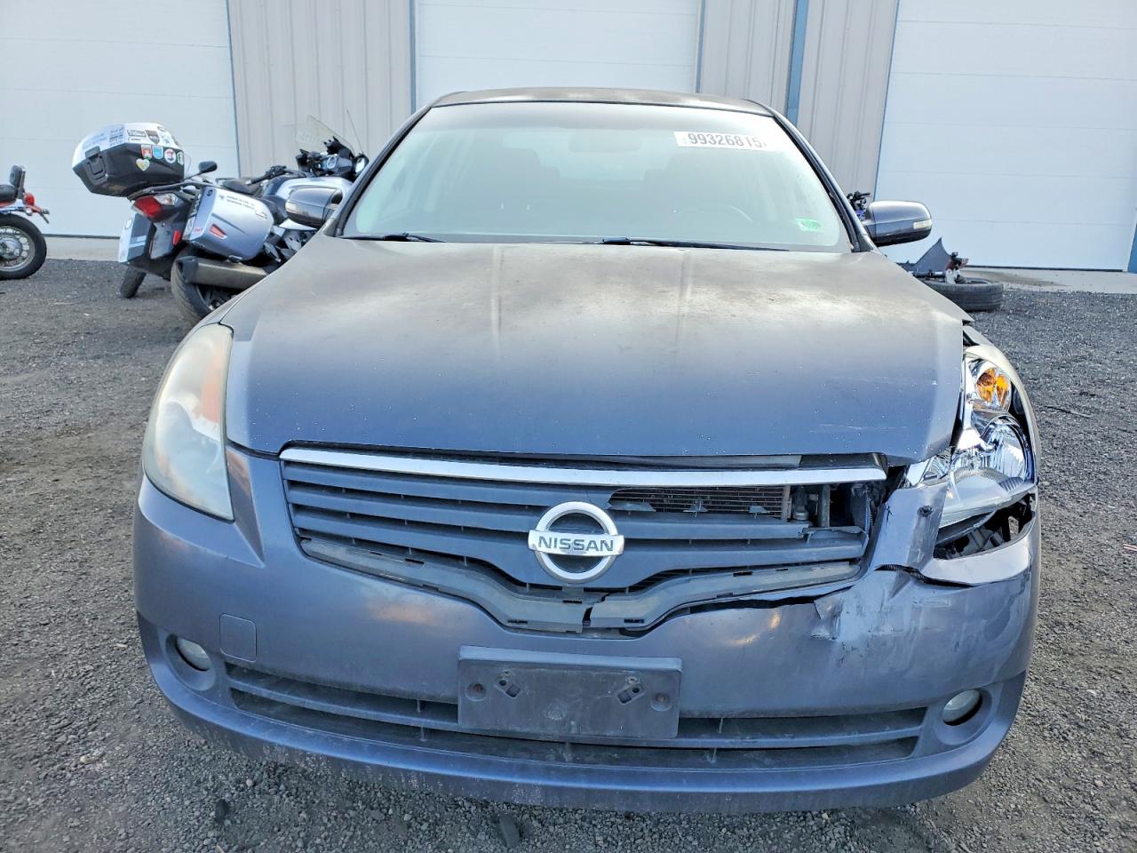 2008 NISSAN ALTIMA 3.5SE photo 5