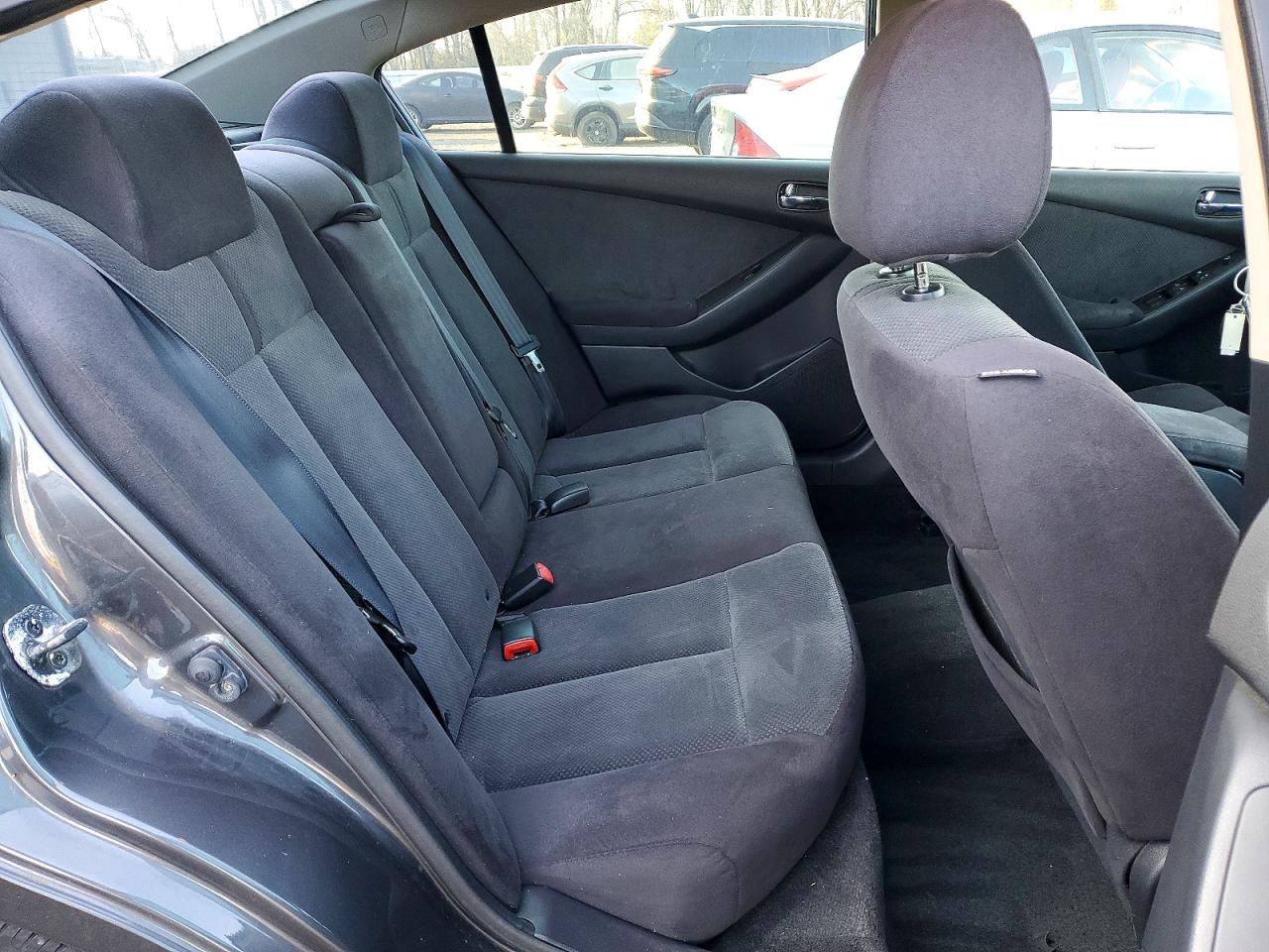 2008 NISSAN ALTIMA 3.5SE photo 10