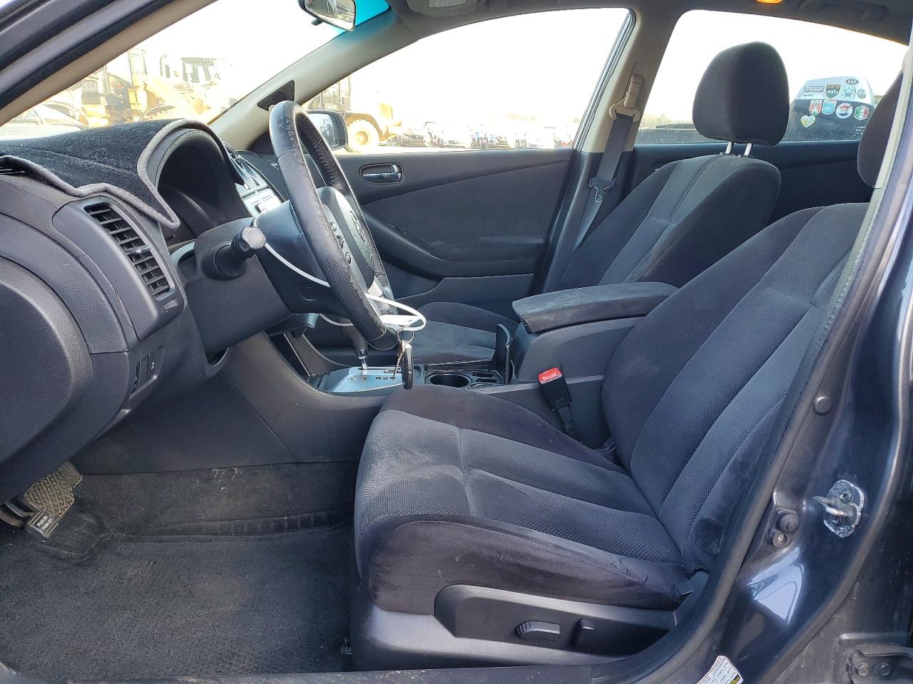 2008 NISSAN ALTIMA 3.5SE photo 7