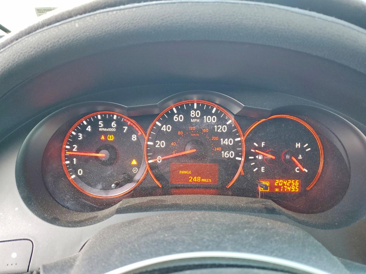 2008 NISSAN ALTIMA 3.5SE photo 9