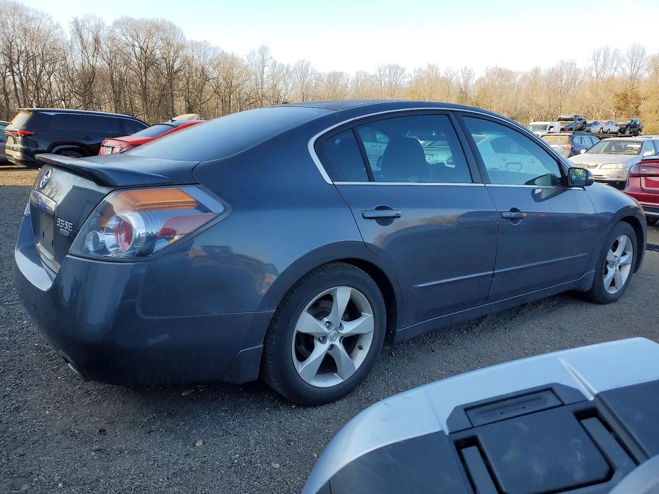 2008 NISSAN ALTIMA 3.5SE photo 3