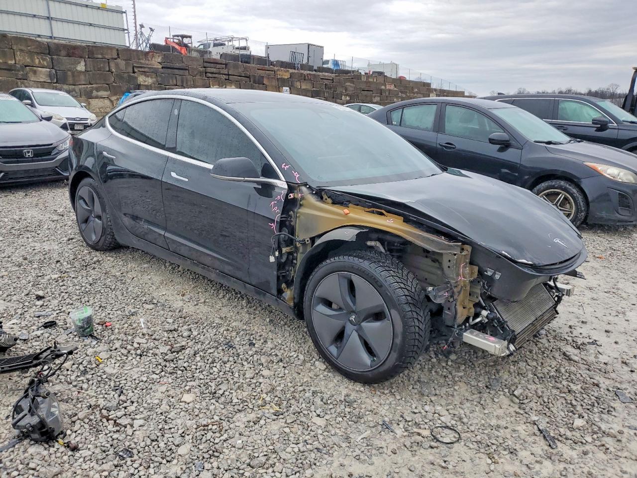 2018 TESLA MODEL 3 photo 7