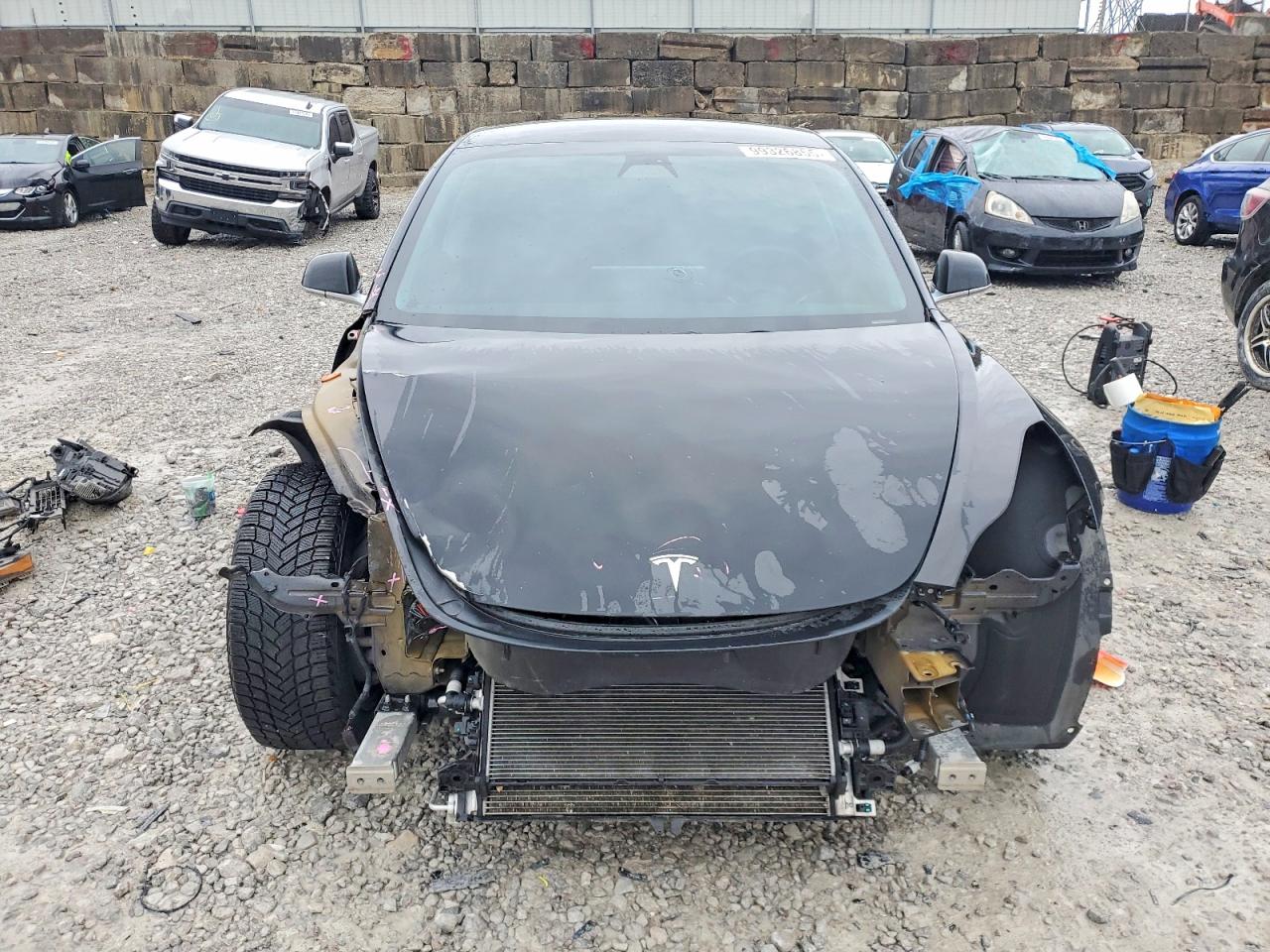 2018 TESLA MODEL 3 photo 9