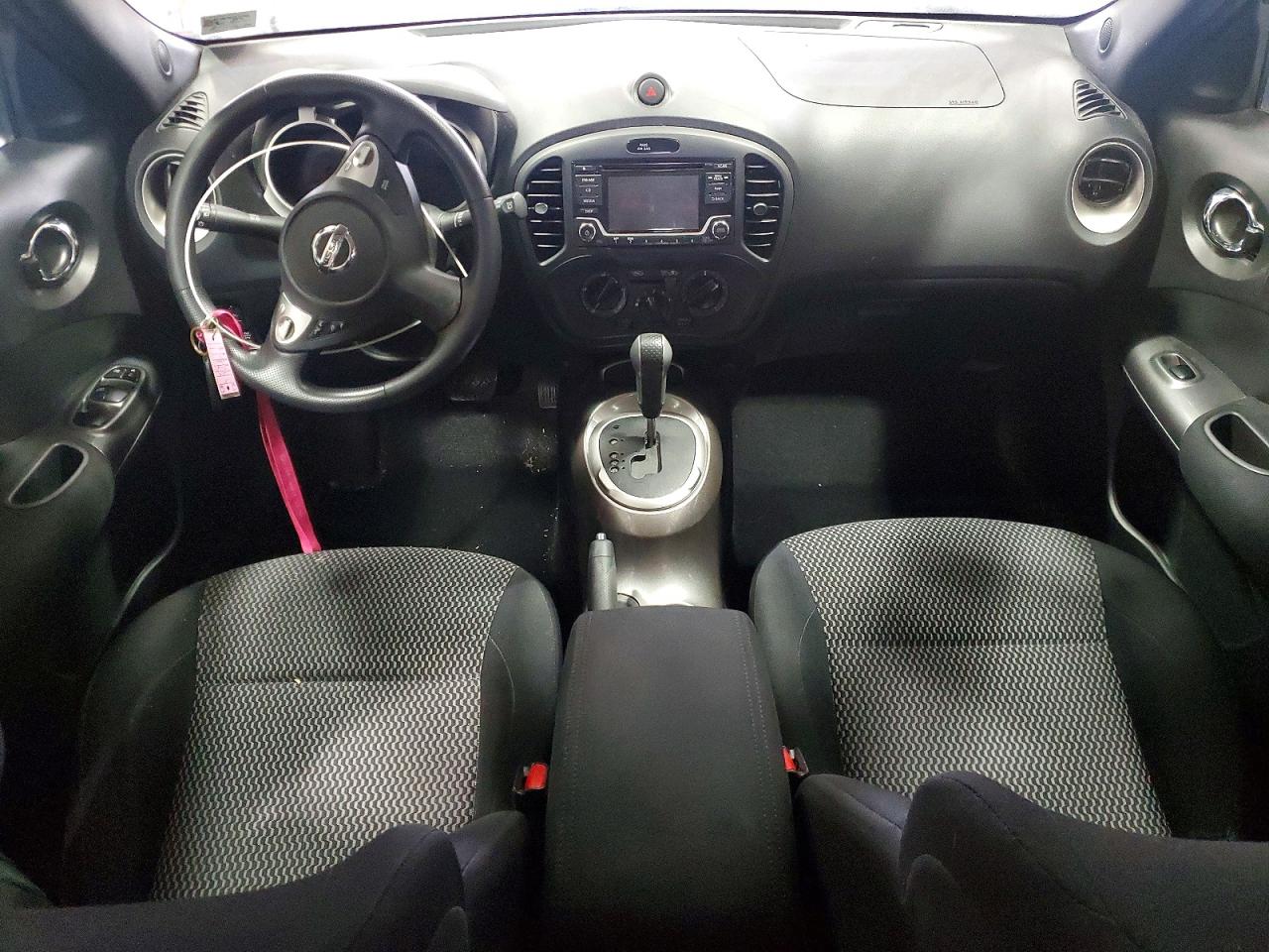 2015 NISSAN JUKE S photo 8