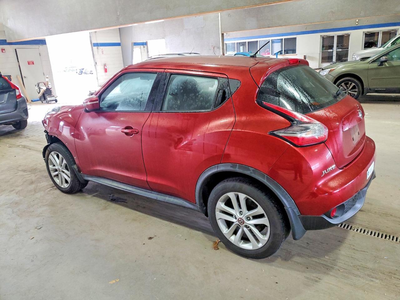 2015 NISSAN JUKE S photo 2