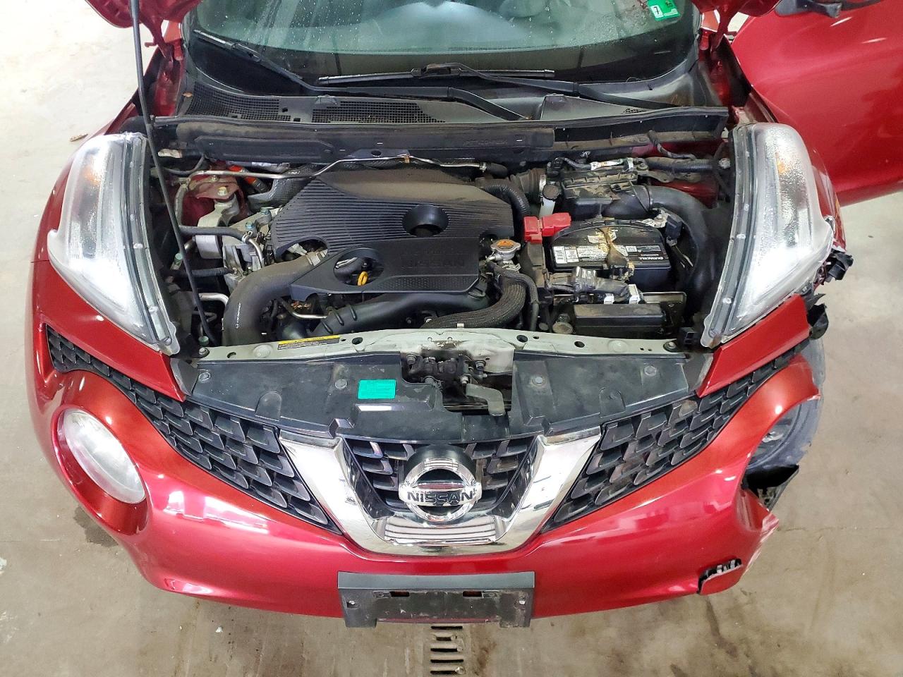 2015 NISSAN JUKE S photo 11