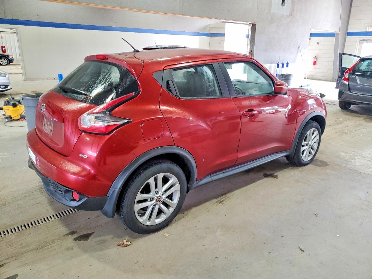 2015 NISSAN JUKE S photo 3
