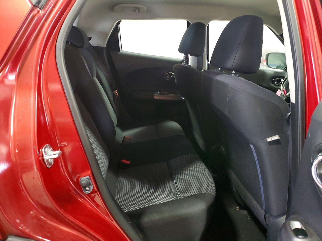 2015 NISSAN JUKE S photo 10