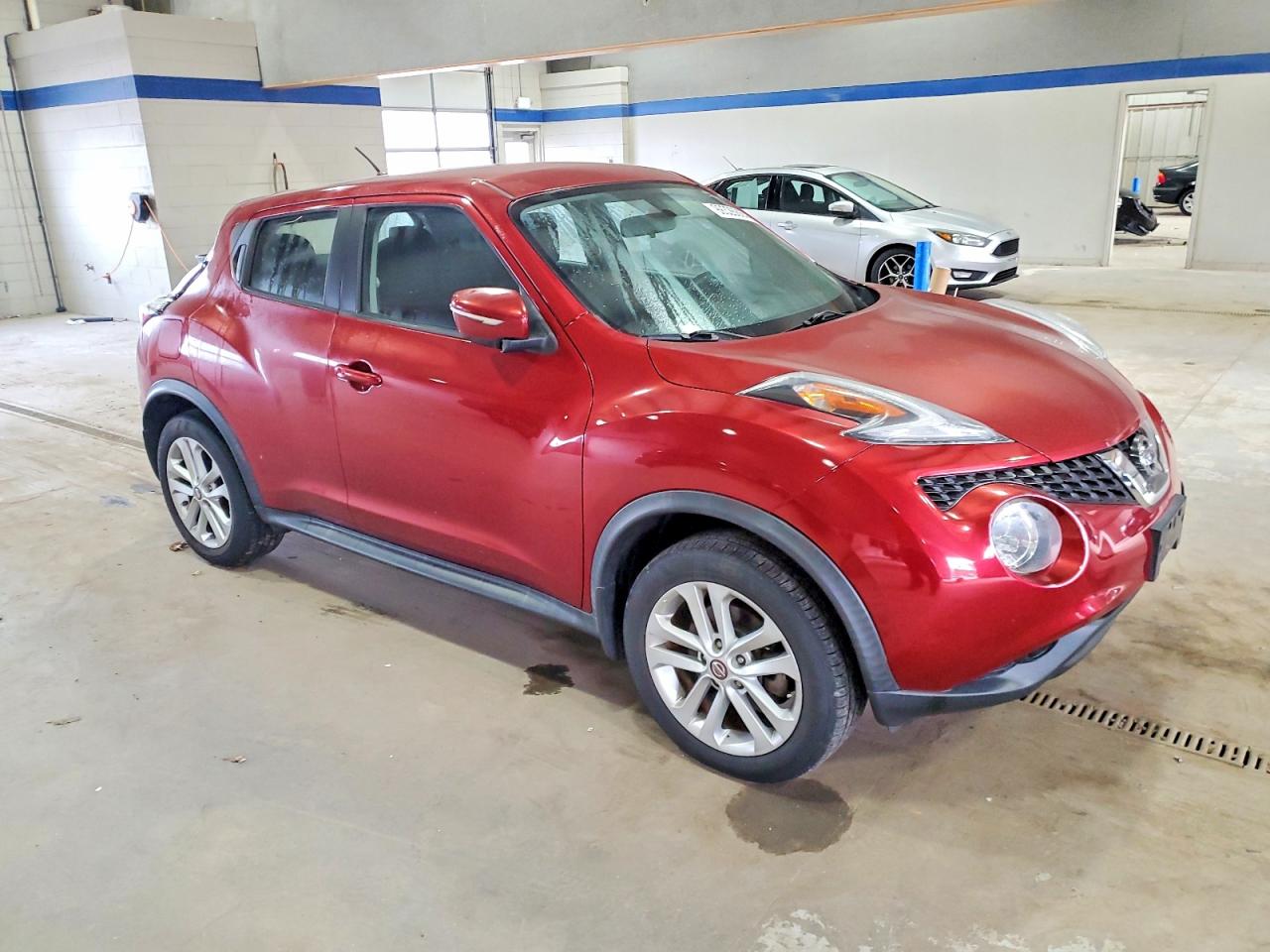 2015 NISSAN JUKE S photo 4