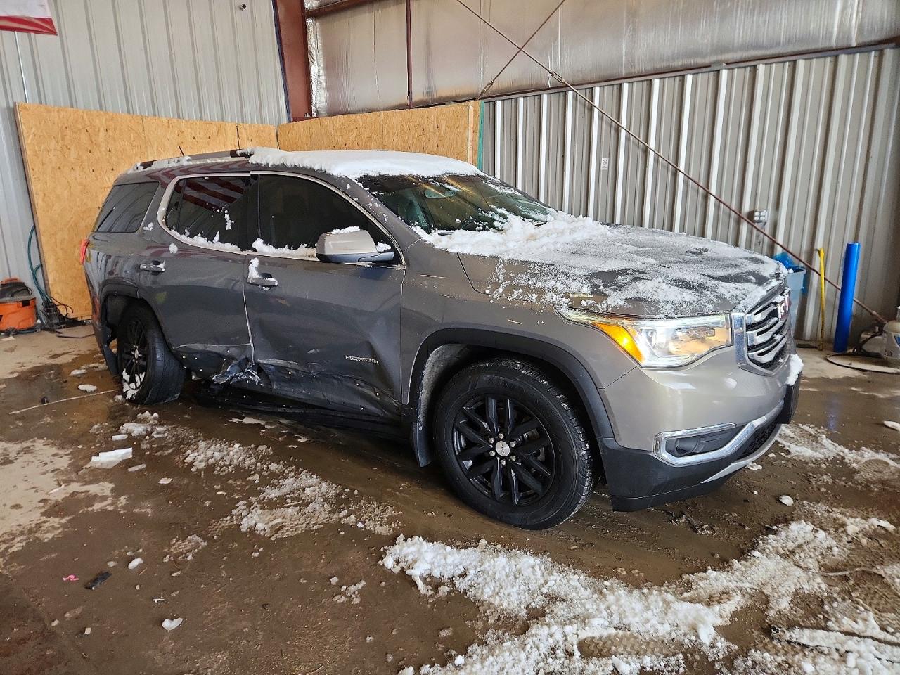 2019 GMC ACADIA SLT-1 photo 4